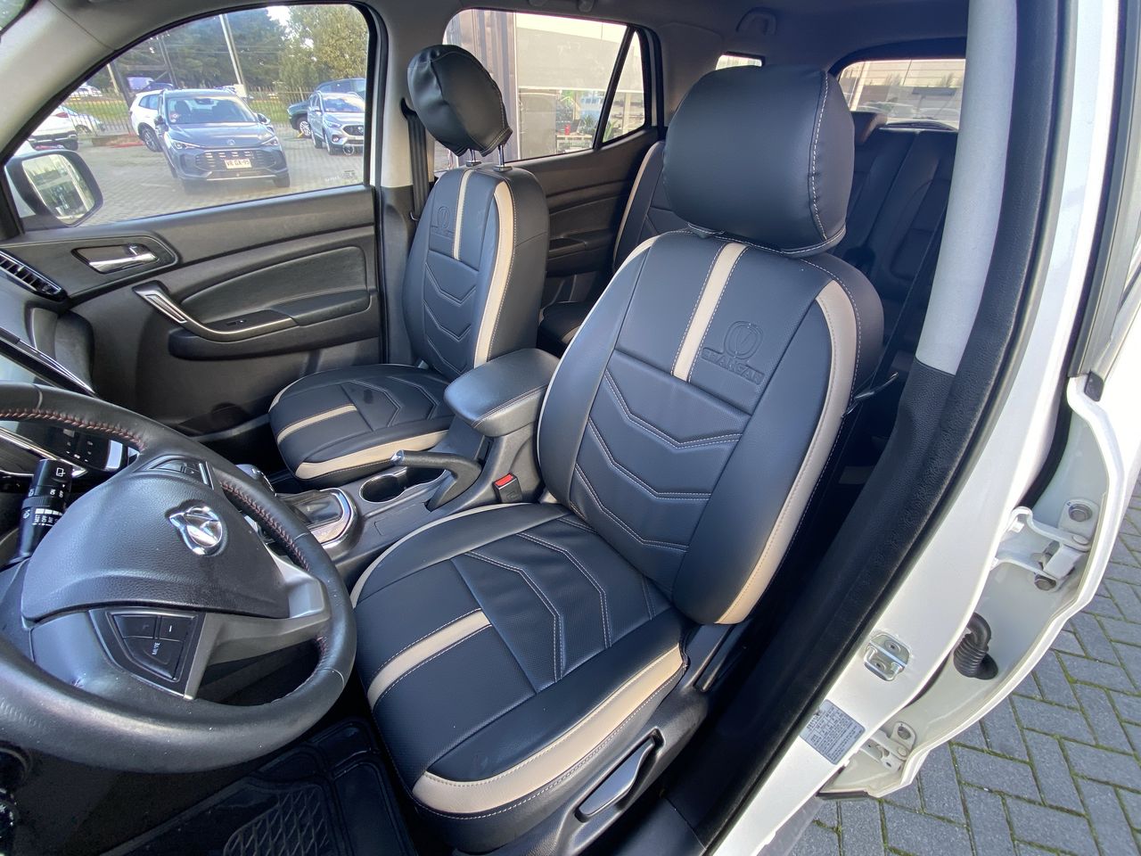 Changan Cx70 — foto 17 de 29