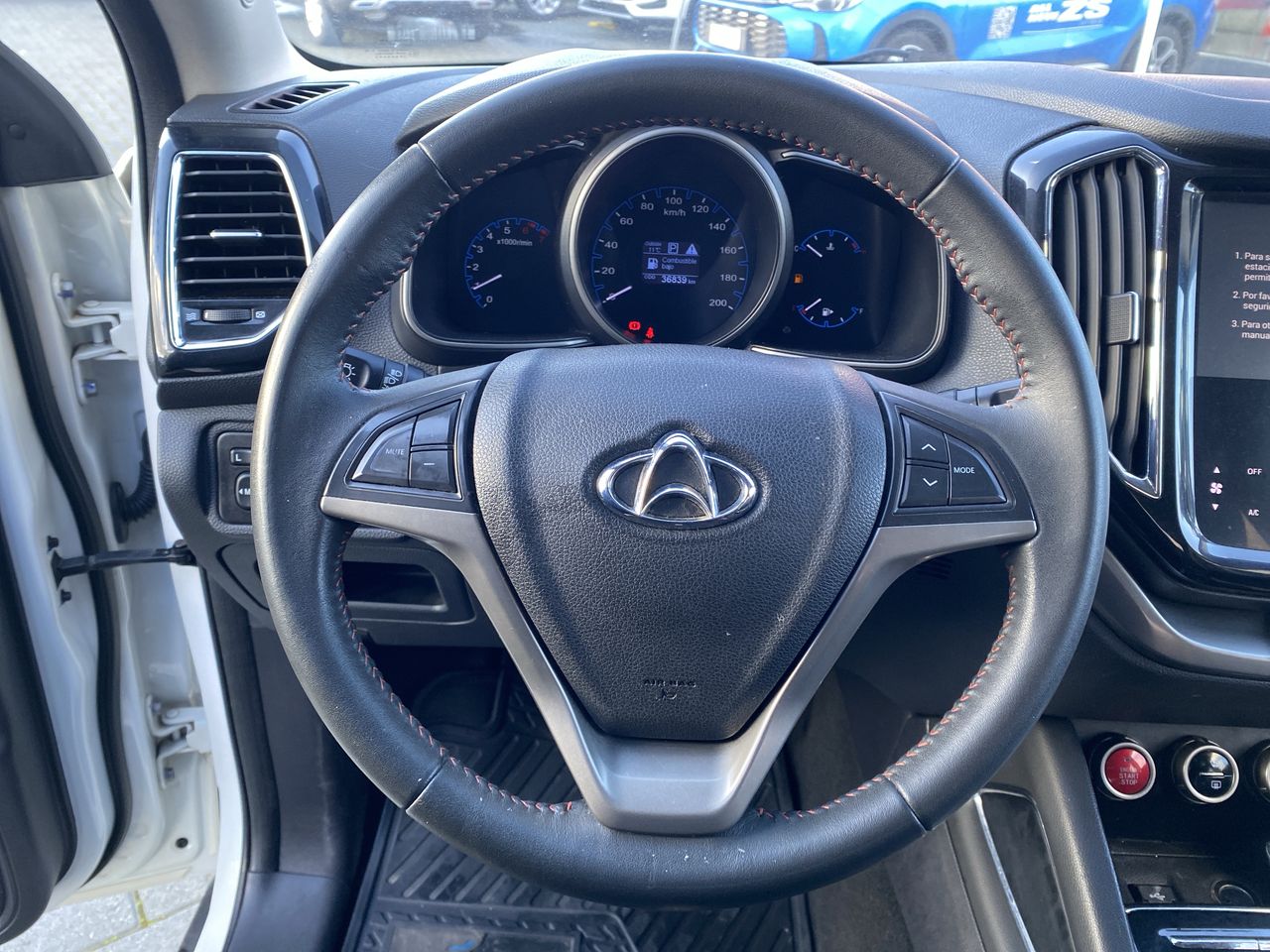 Changan Cx70 — foto 18 de 29