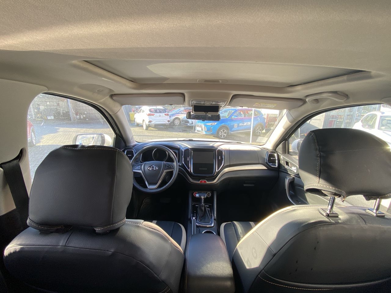 CHANGAN - 1