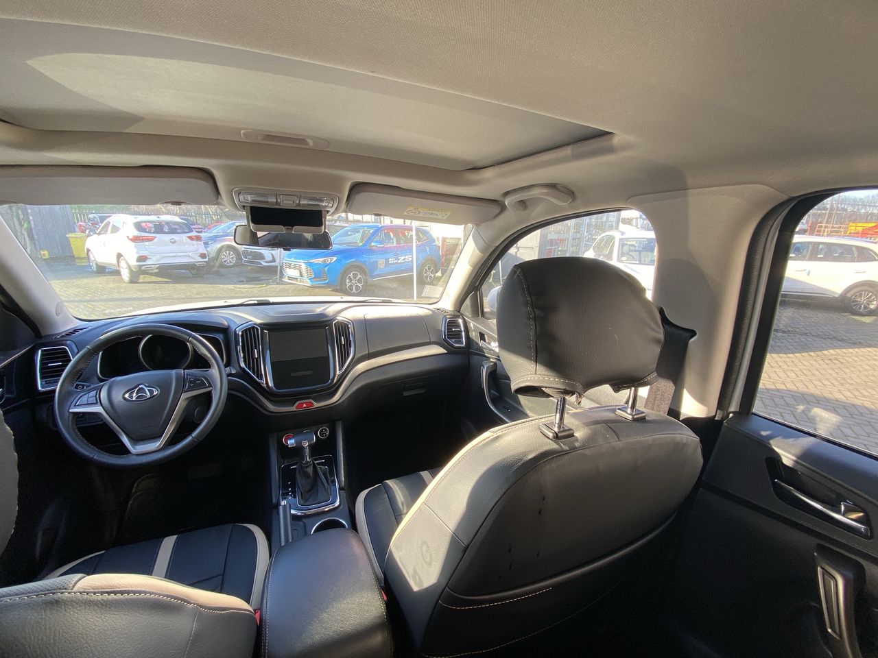 CHANGAN - 2