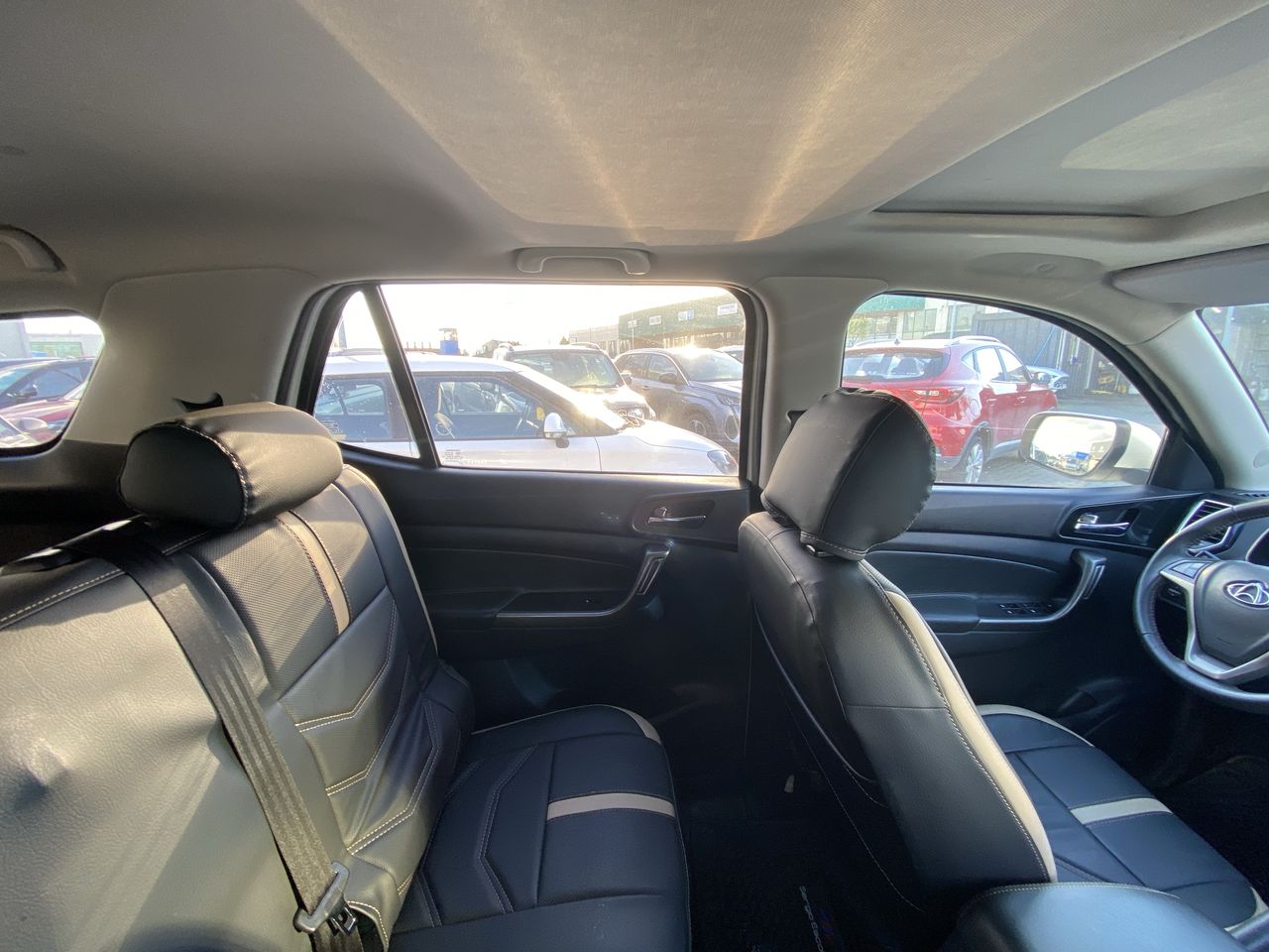 Changan Cx70 — foto 8 de 29
