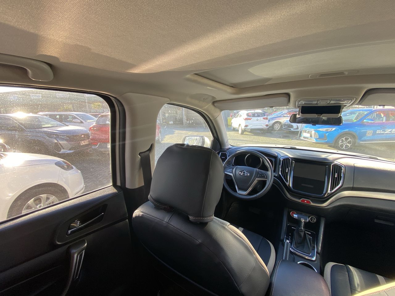 Changan Cx70 — foto 9 de 29