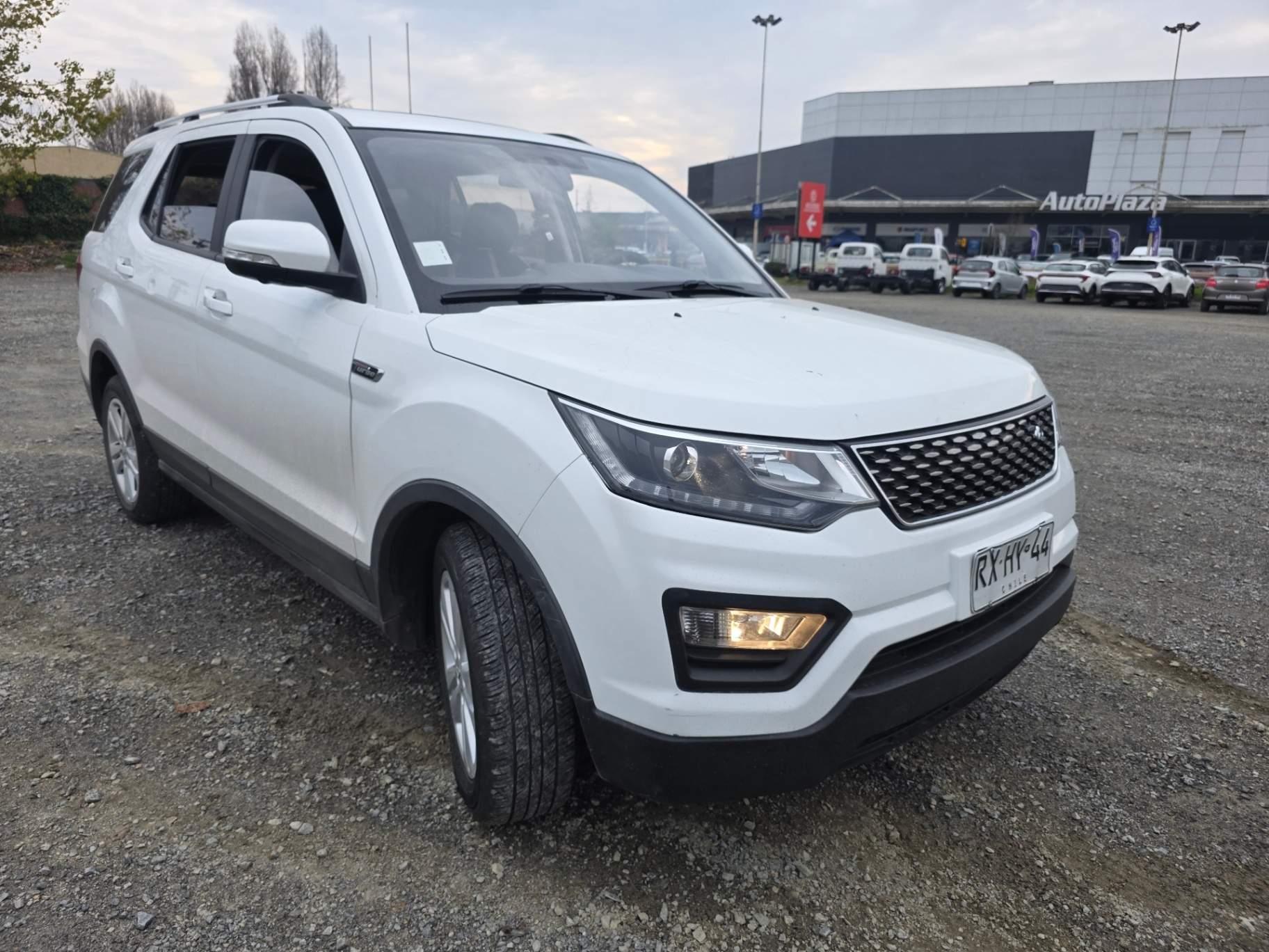 CHANGAN - 1