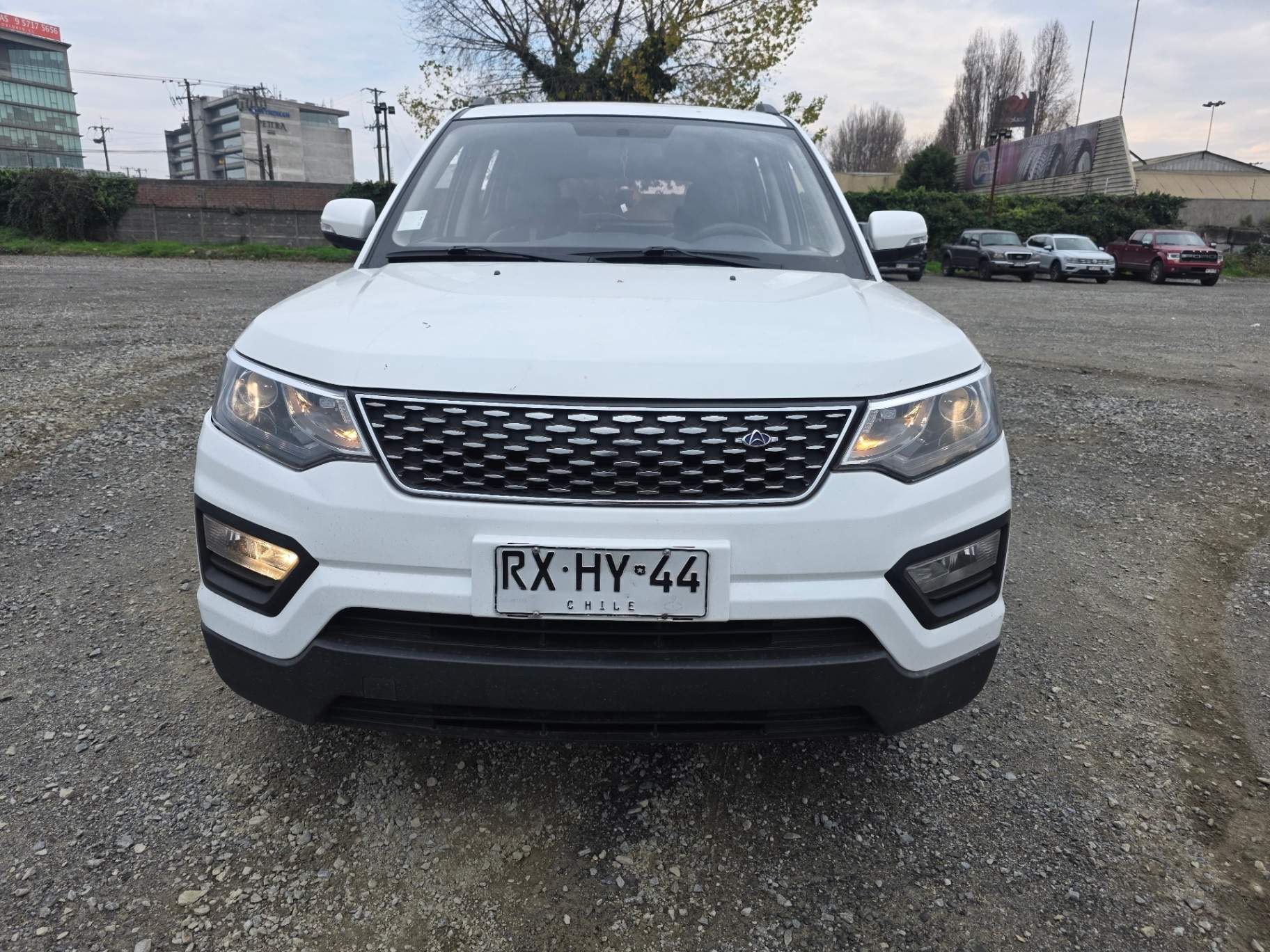 CHANGAN - 2