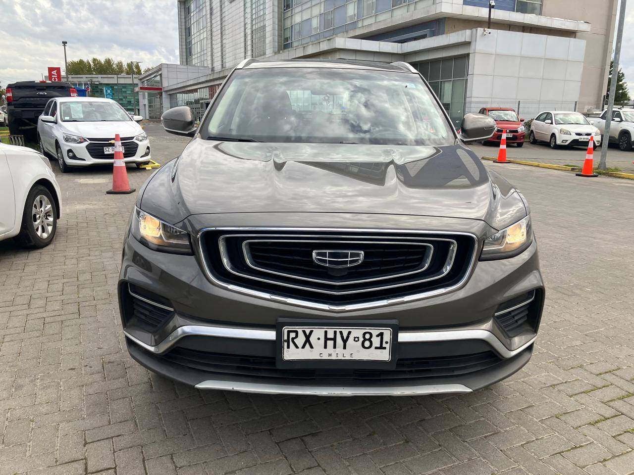 GEELY - 2