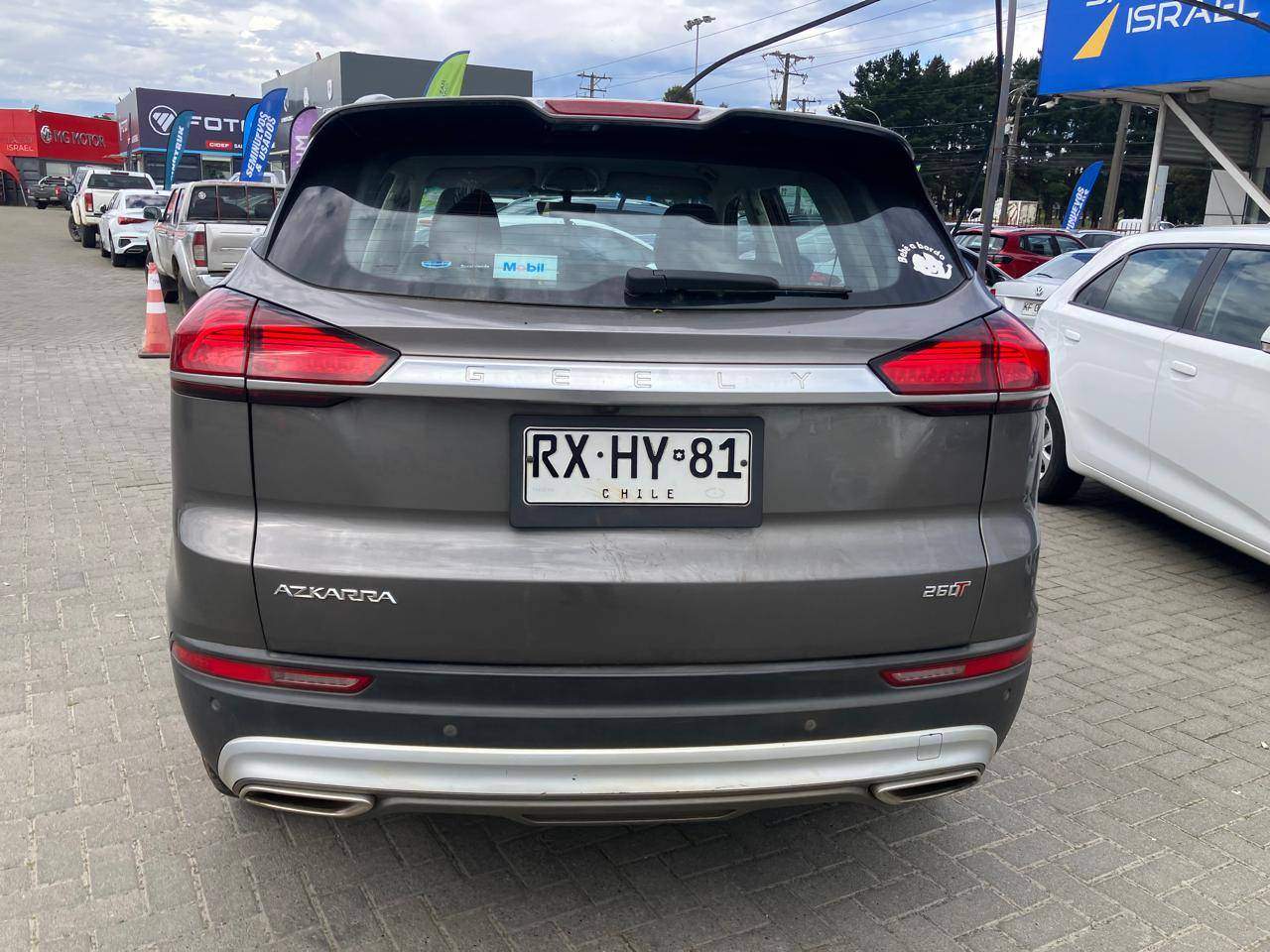 GEELY - 5