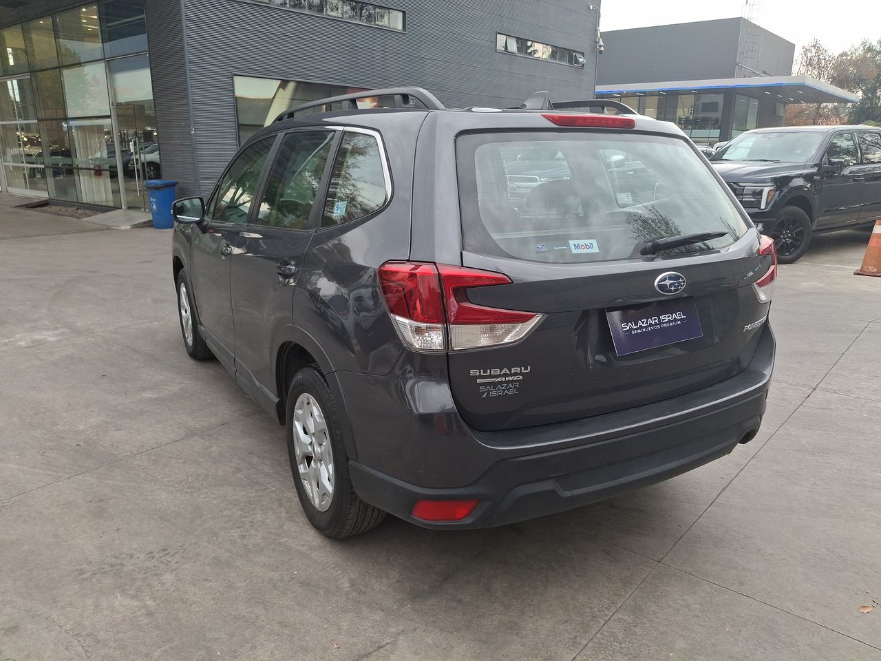 SUBARU - 5