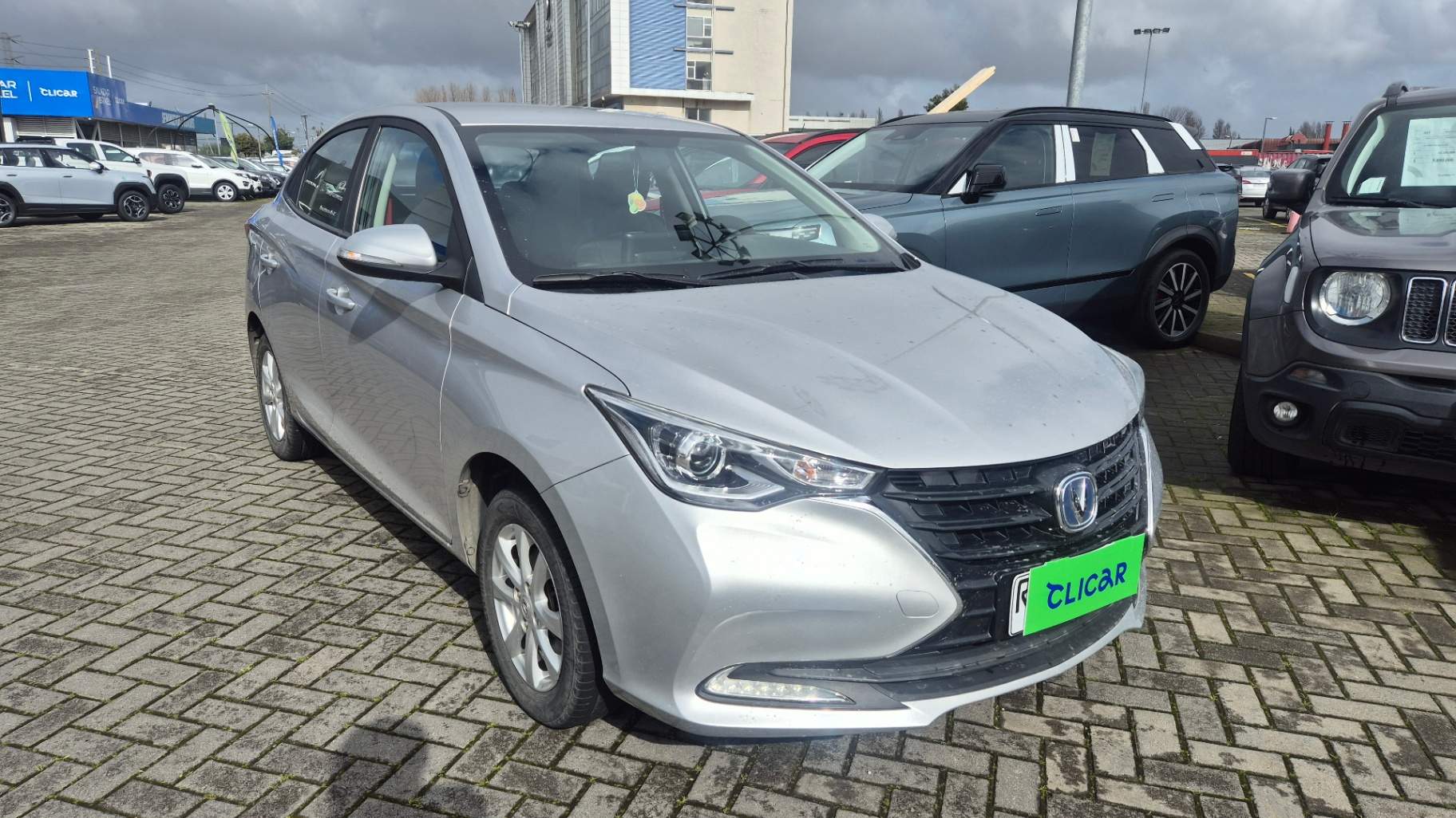 CHANGAN - 1