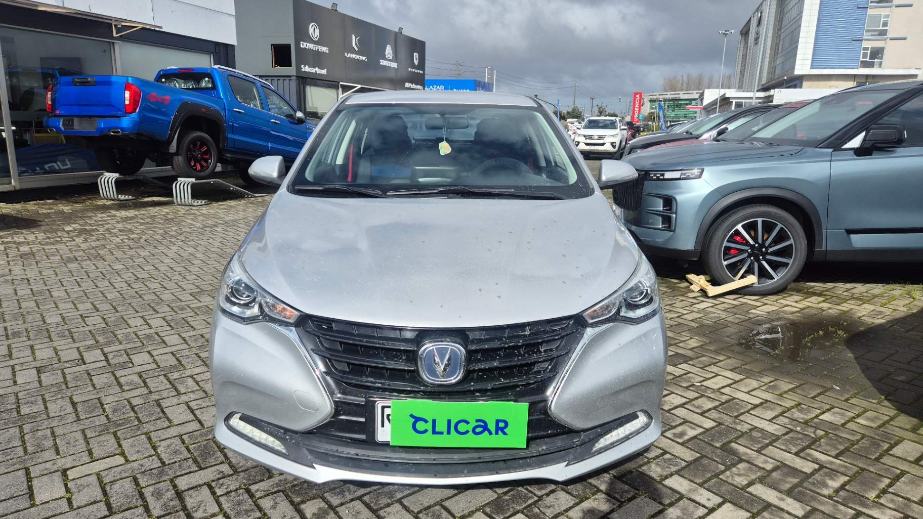 CHANGAN - 2