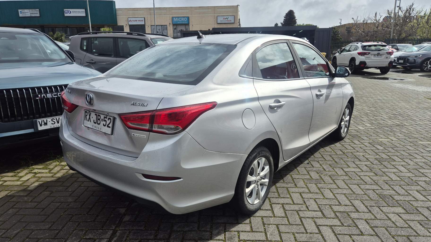 CHANGAN - 4
