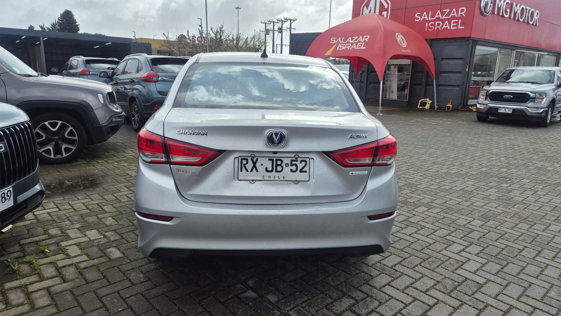 CHANGAN - 5