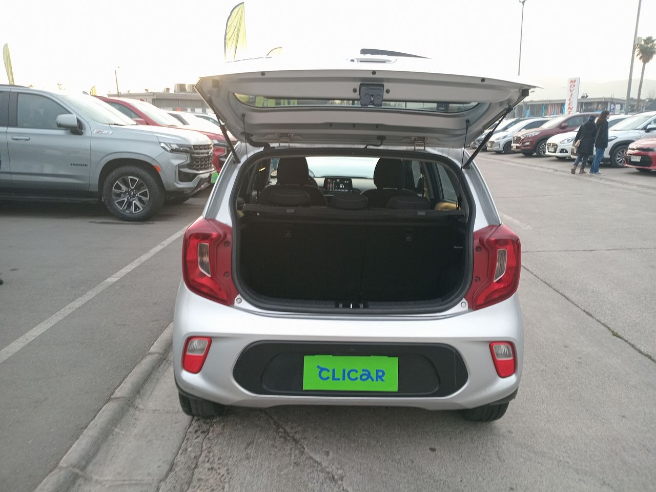 KIA - 11