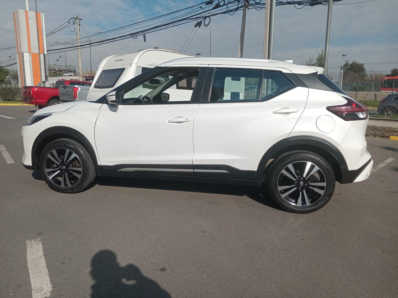 NISSAN - 4