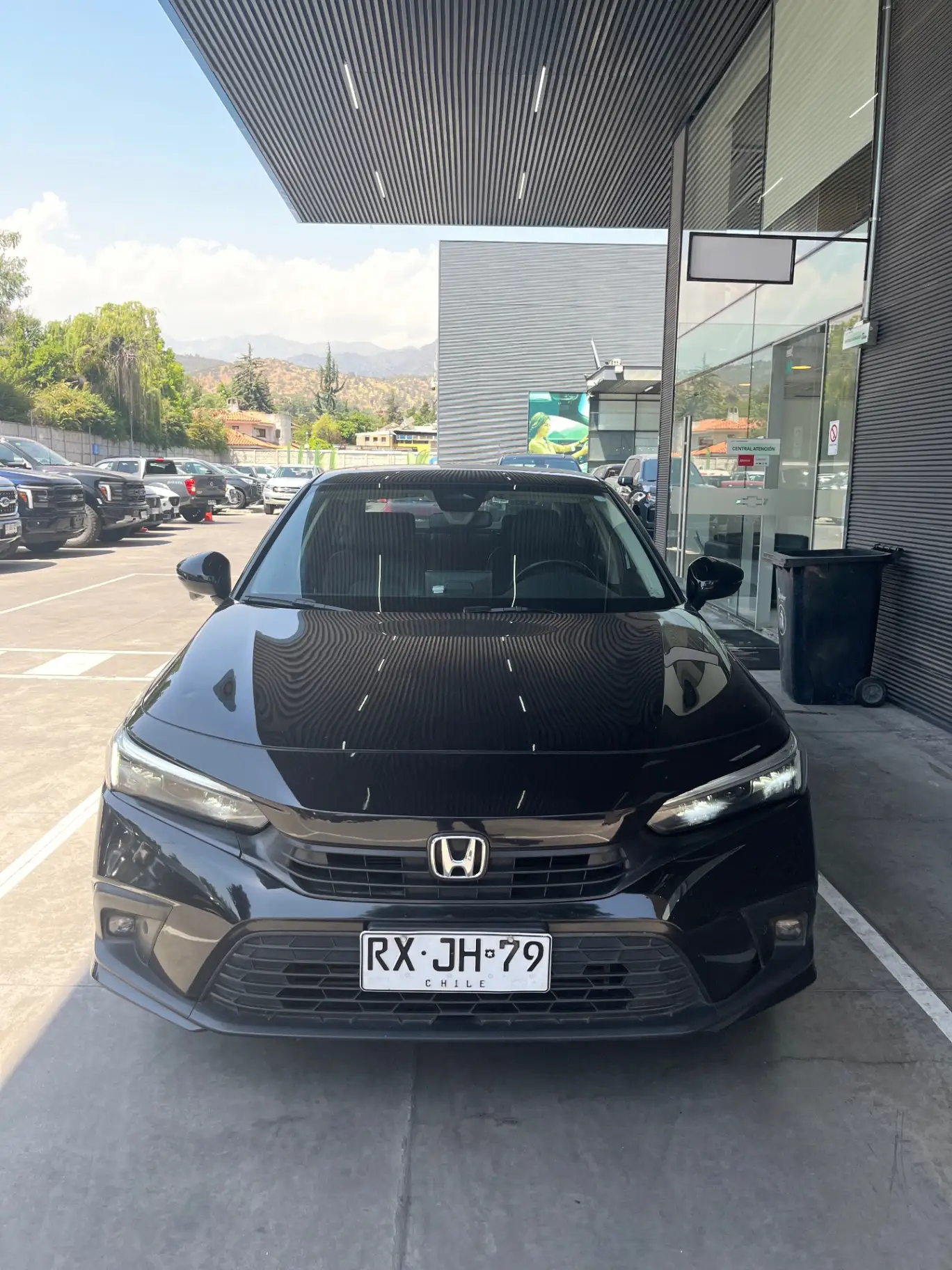 HONDA - 1