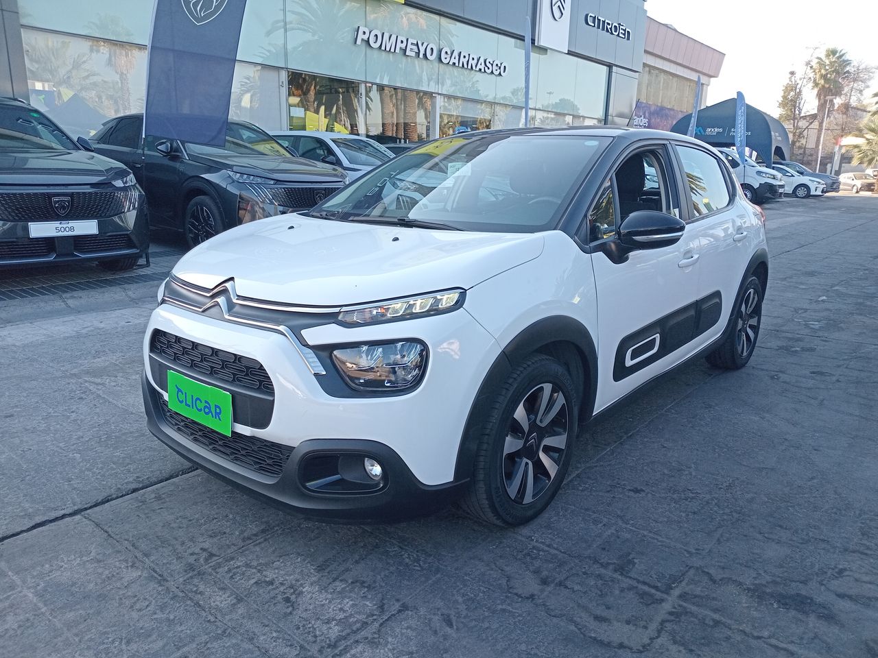 CITROEN - 3