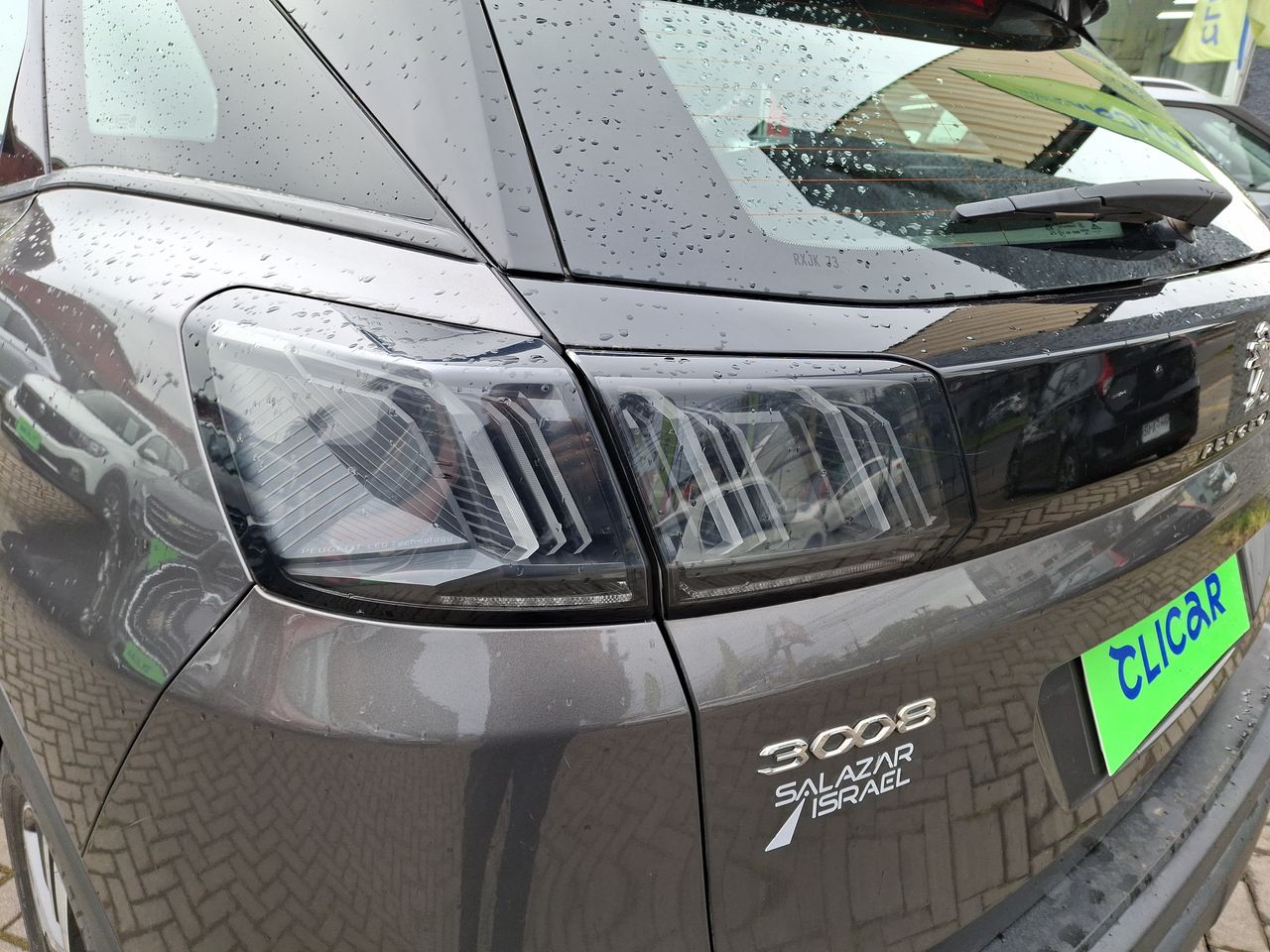 Land Rover Range Rover Evoque — foto 20 de 35