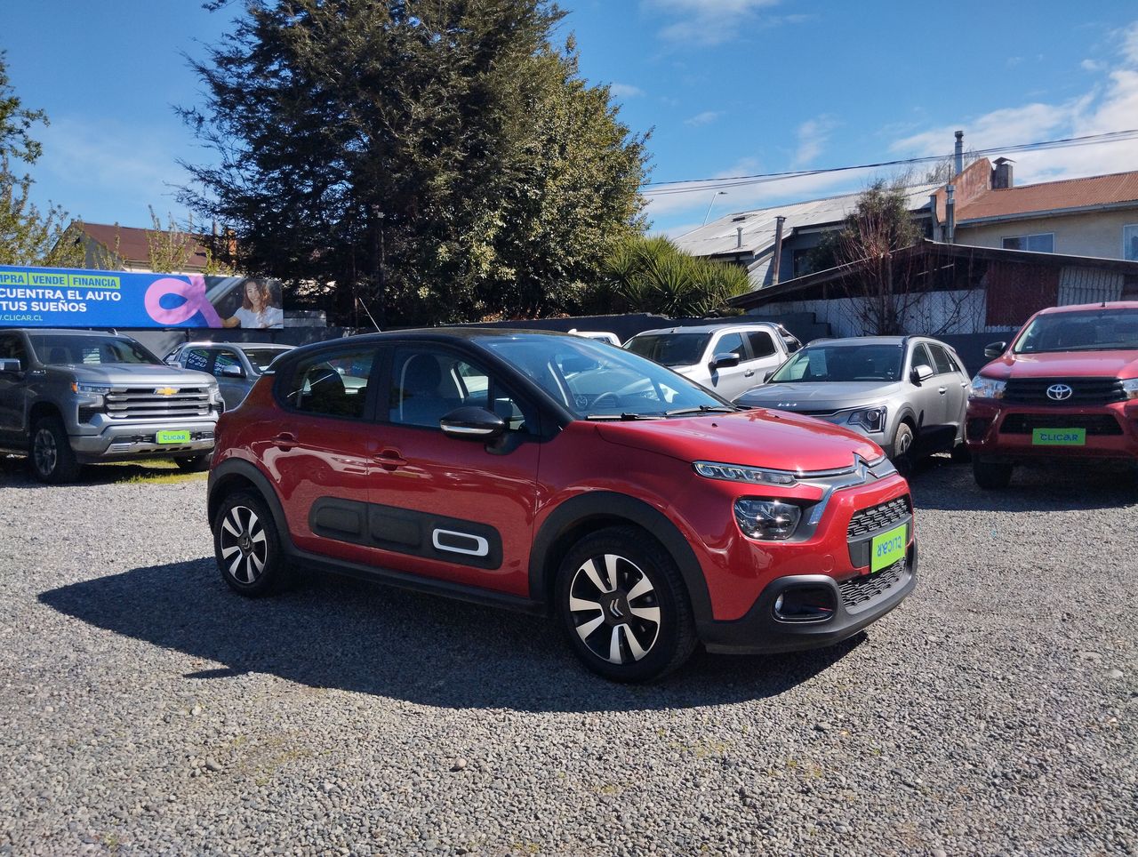 CITROEN - 3