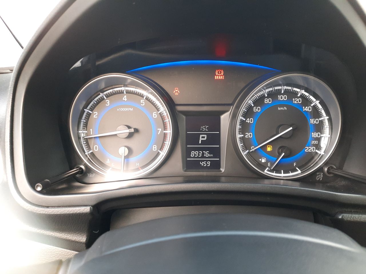 SUZUKI - 25