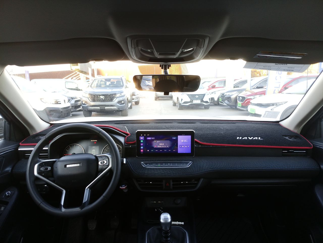 HAVAL - 32