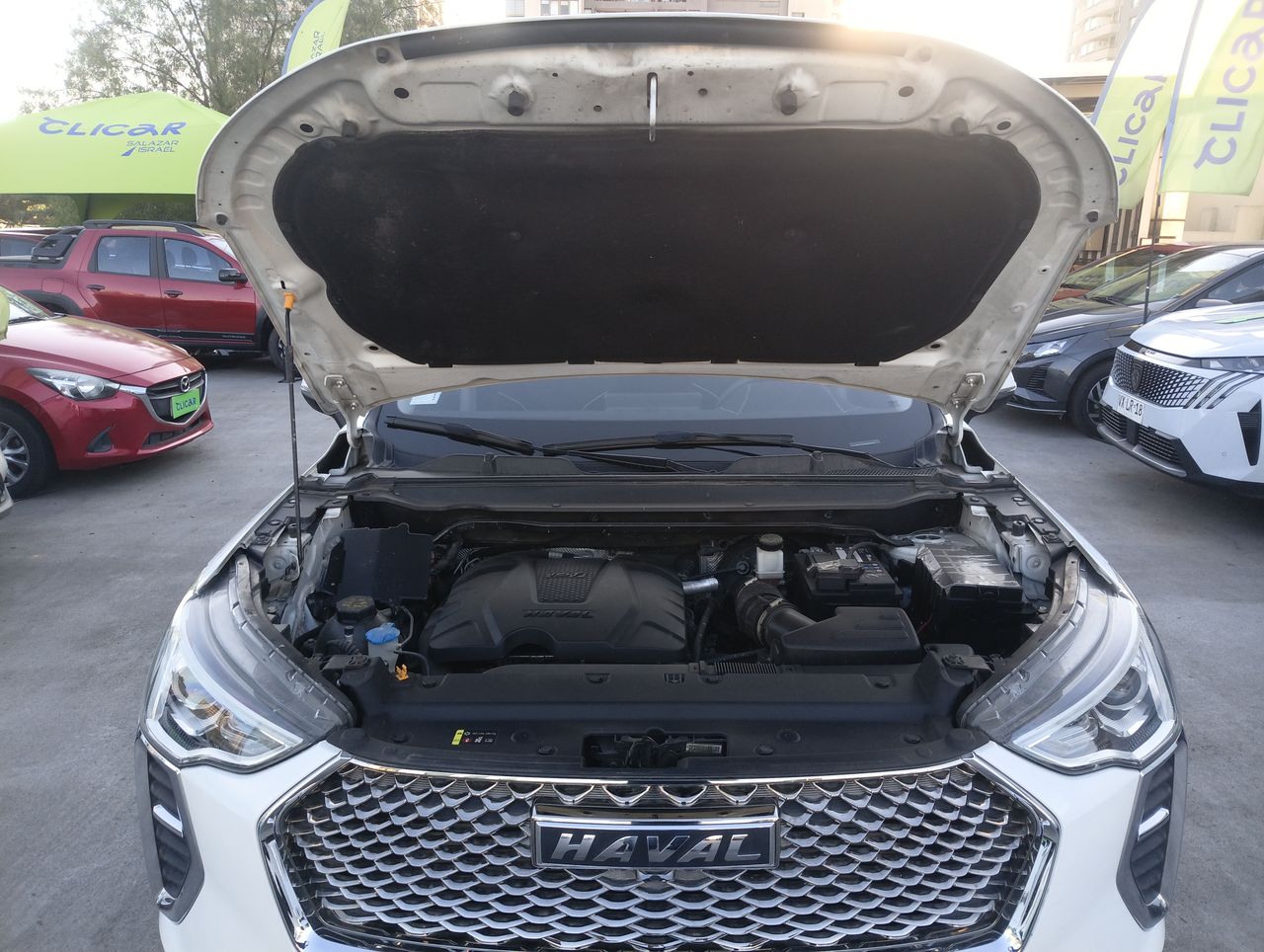 HAVAL - 18