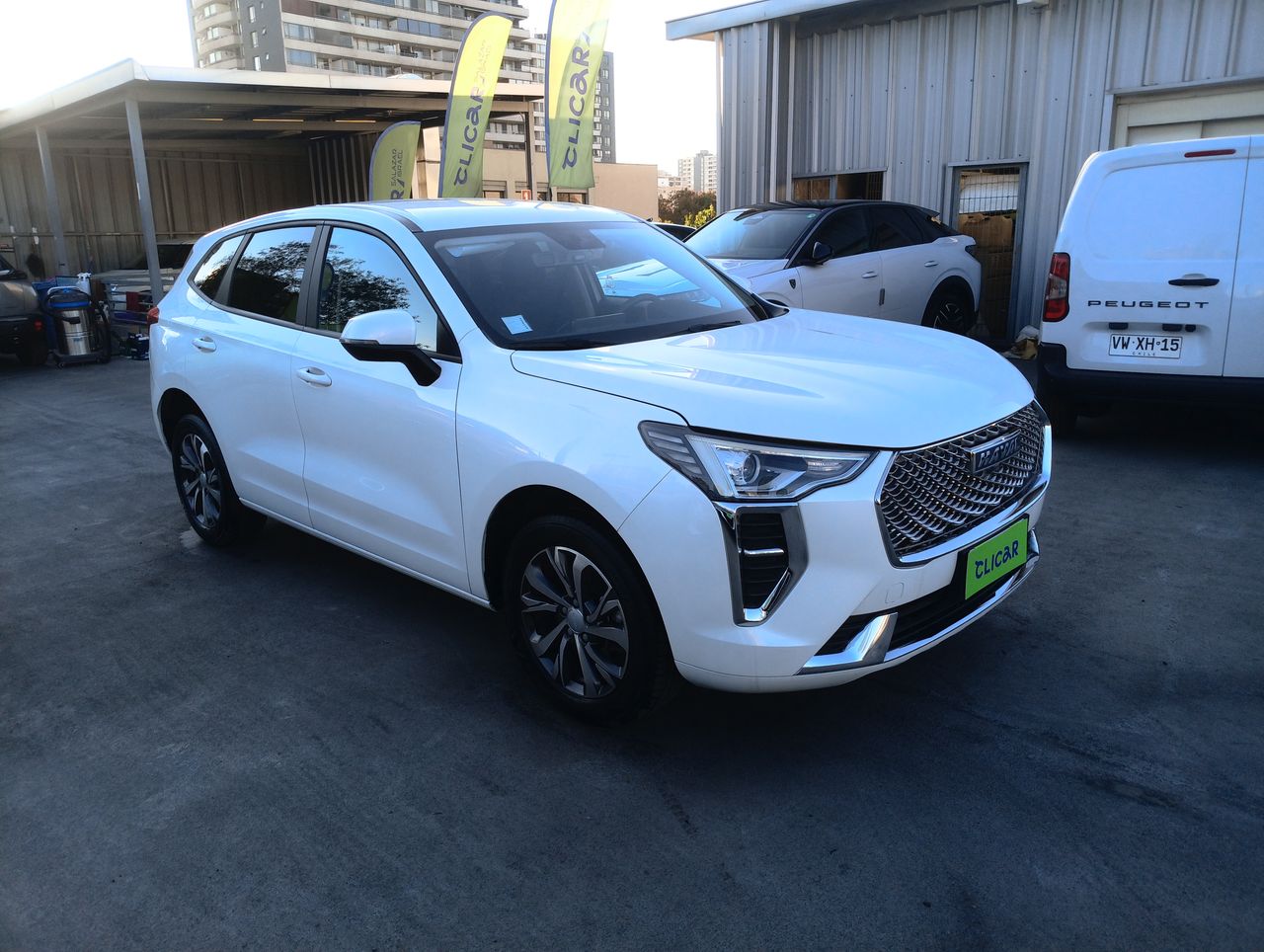 HAVAL - 1