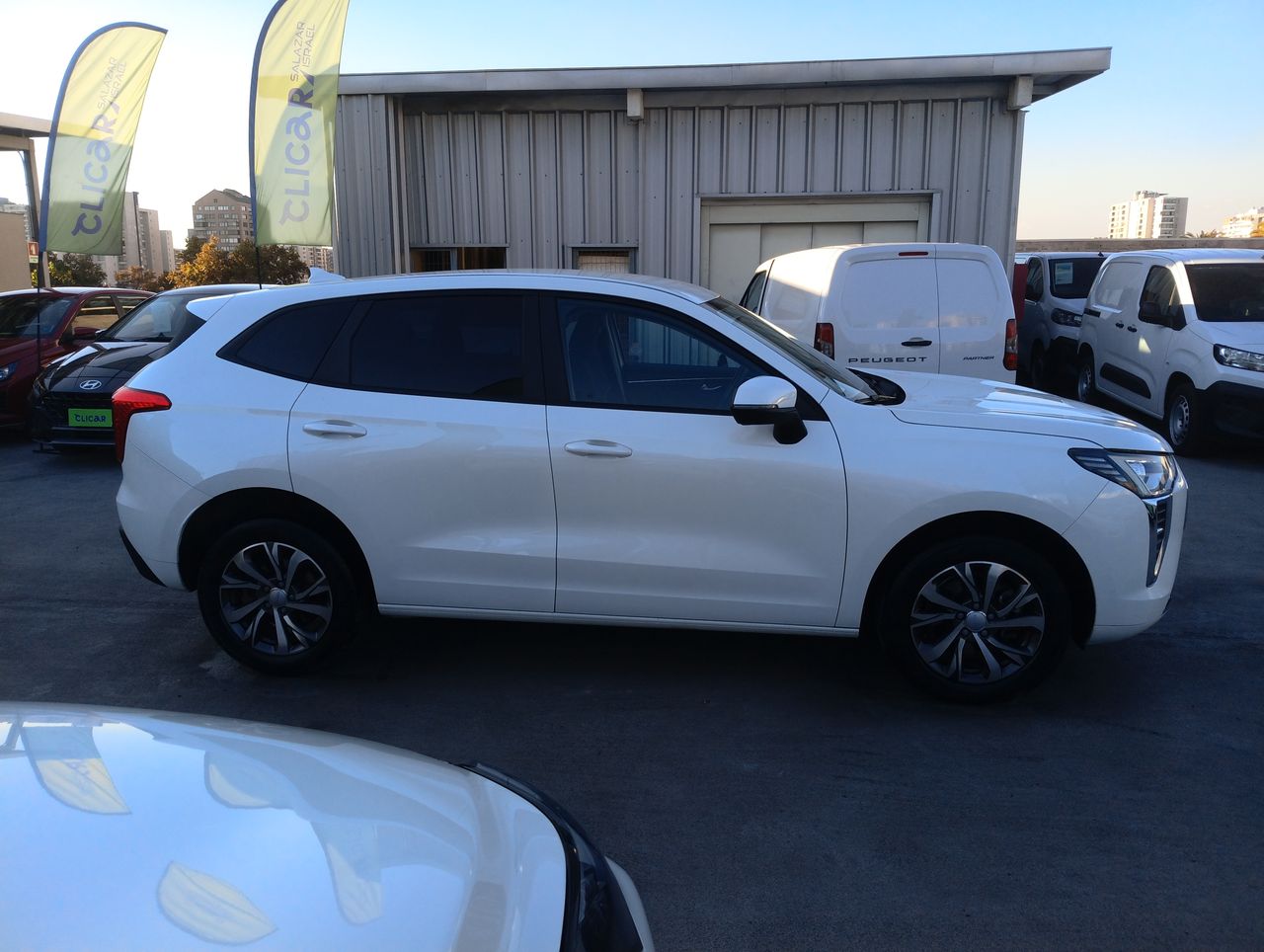 HAVAL - 8