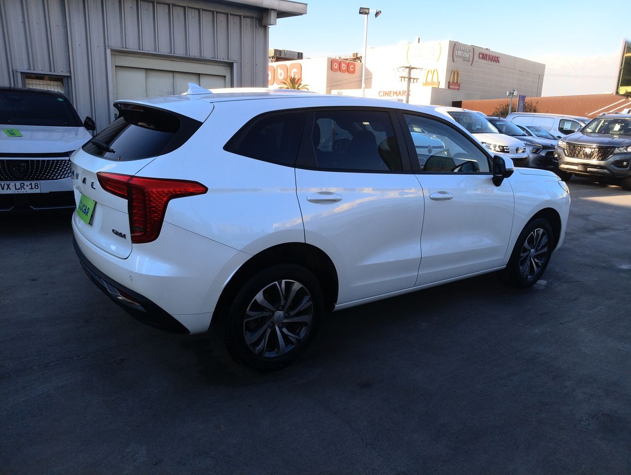 HAVAL - 7
