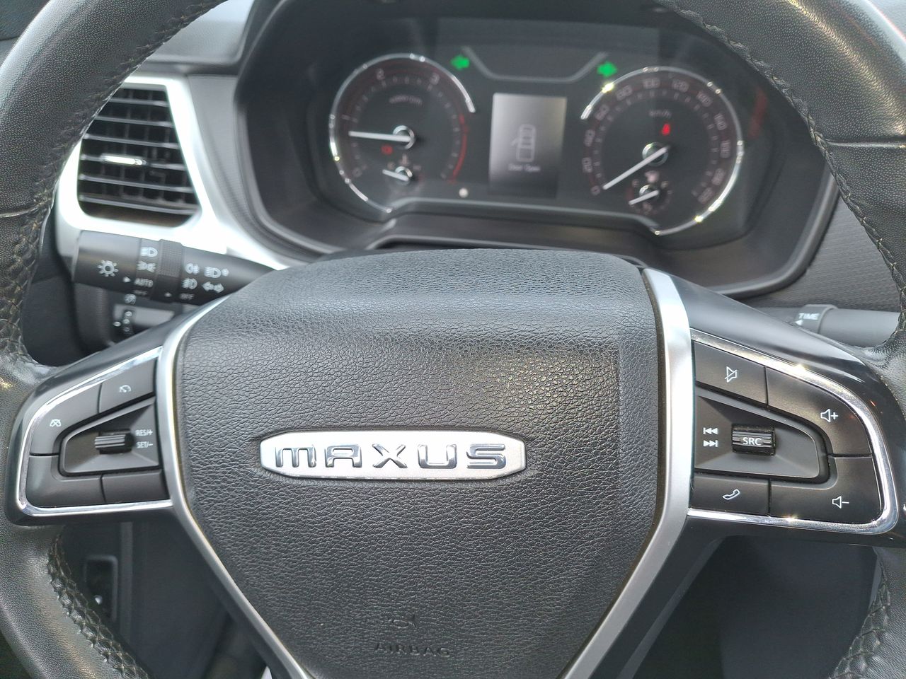 MAXUS - 25