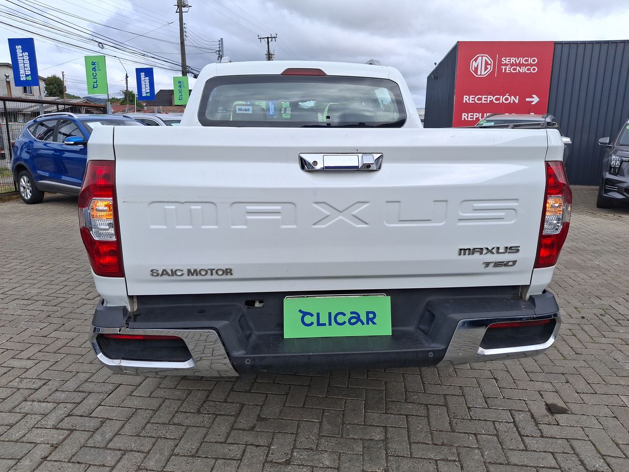MAXUS - 6
