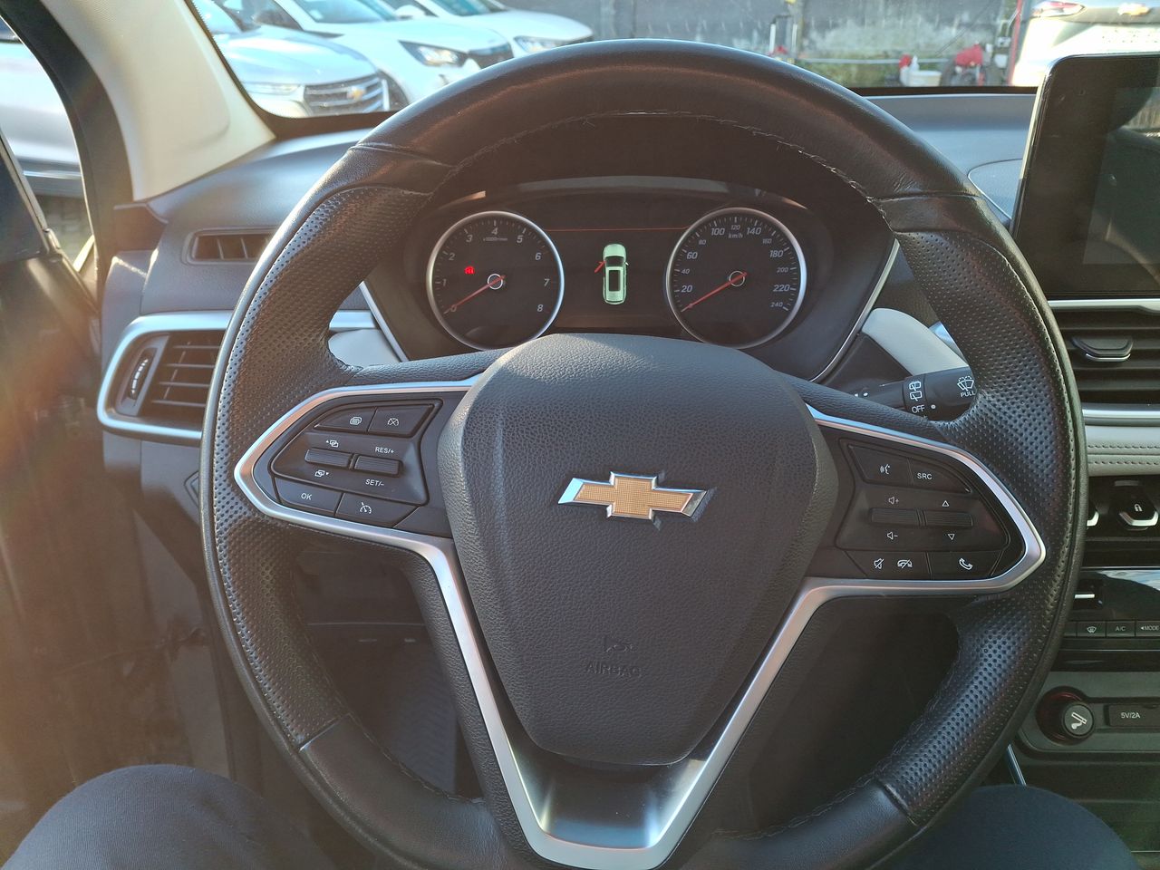 CHEVROLET - 25