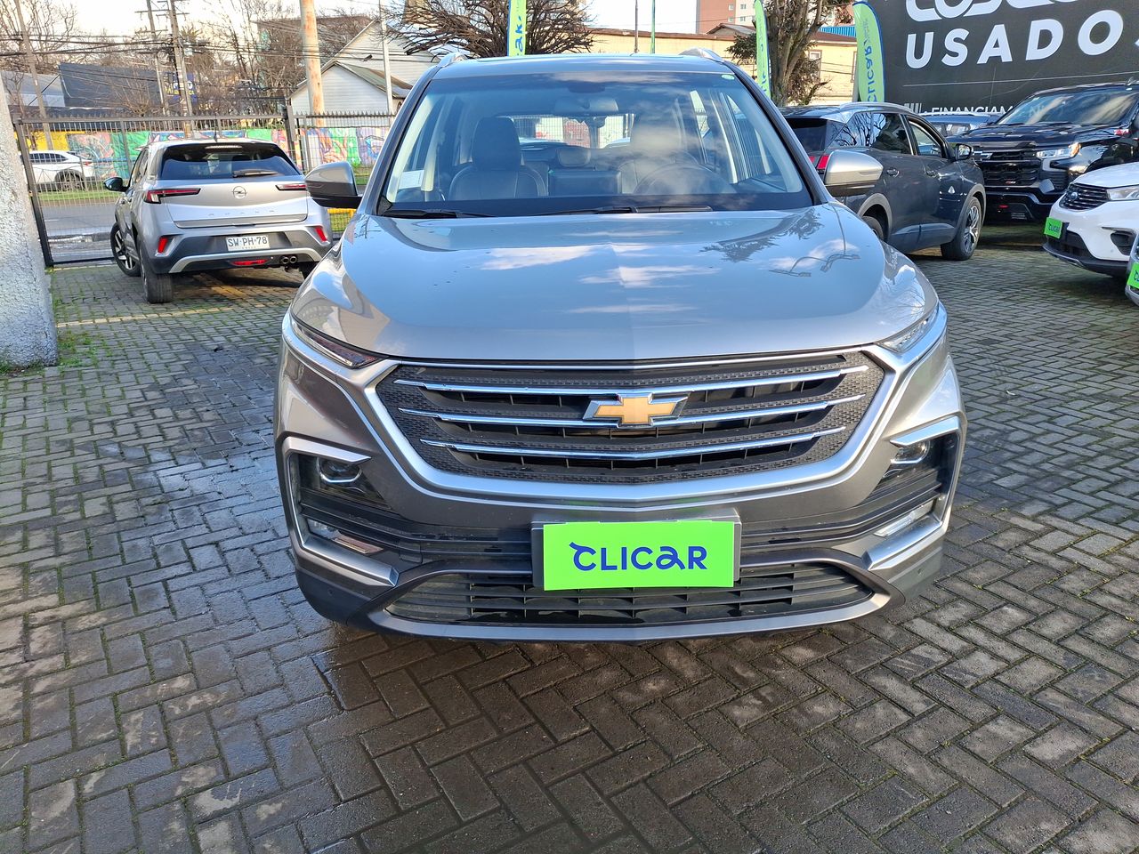 CHEVROLET - 2