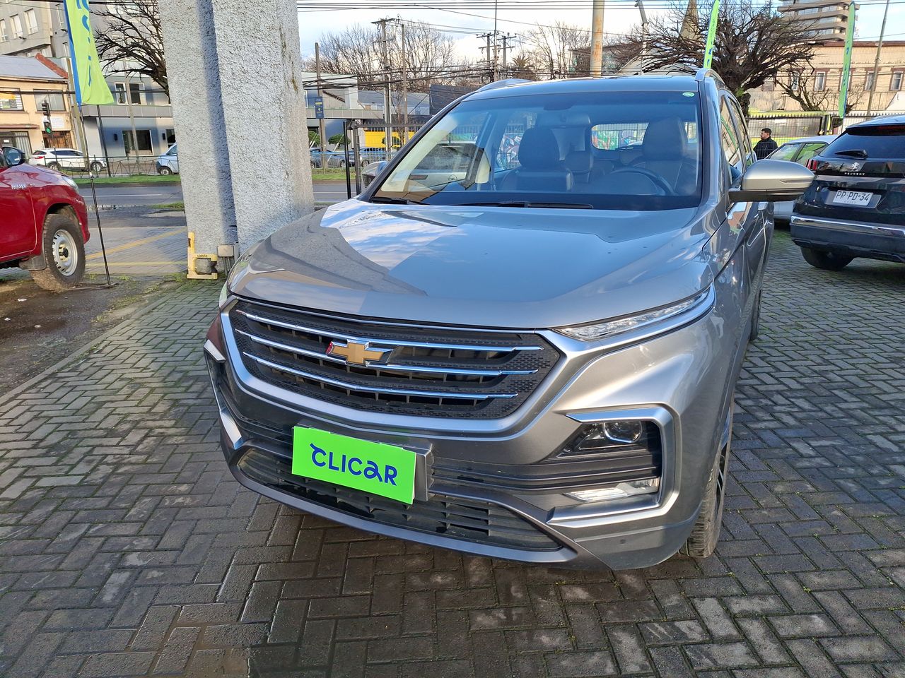 CHEVROLET - 3