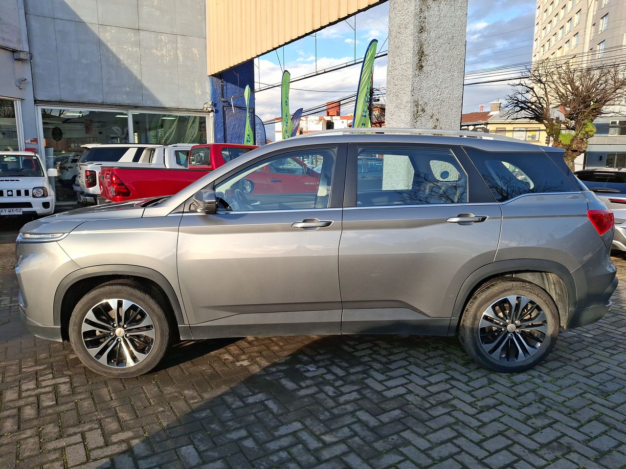 CHEVROLET - 4
