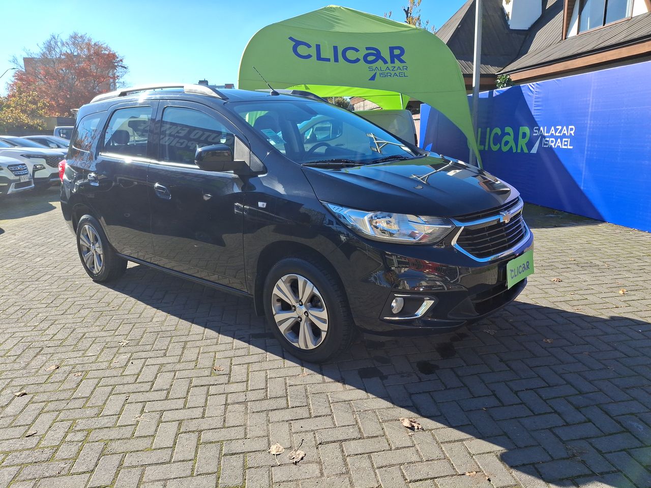 CHEVROLET - 1