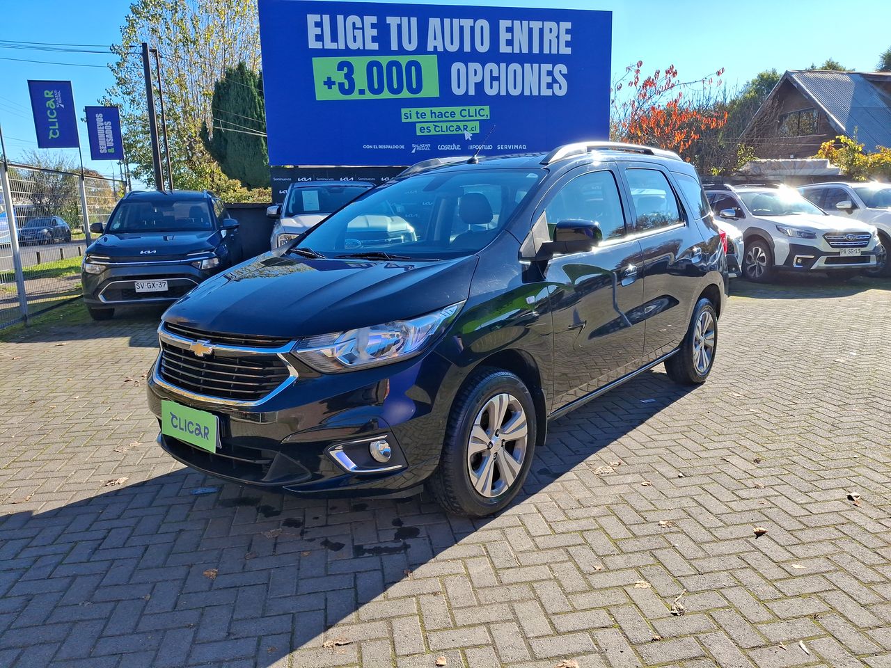 CHEVROLET - 3