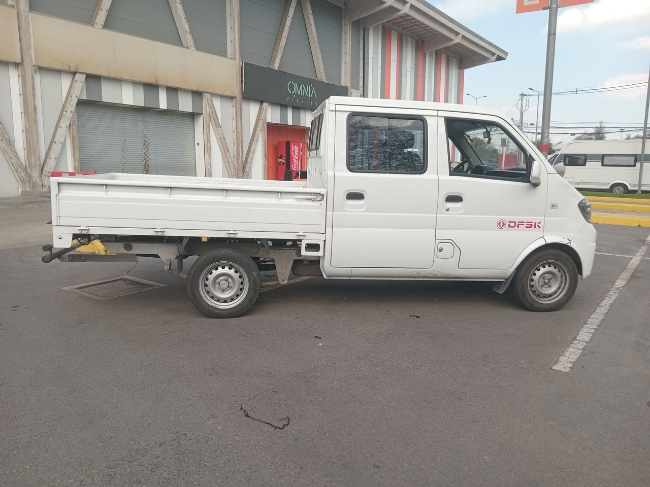 DFSK - 8