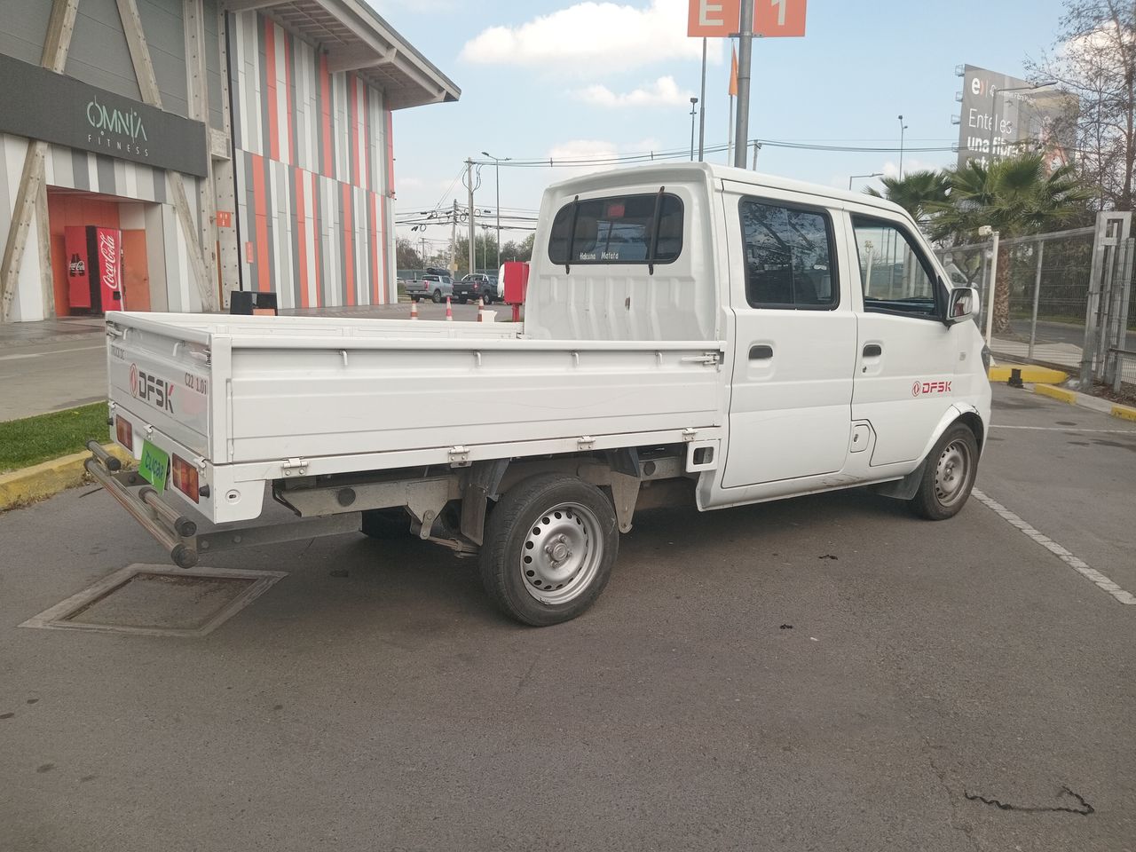 DFSK - 7