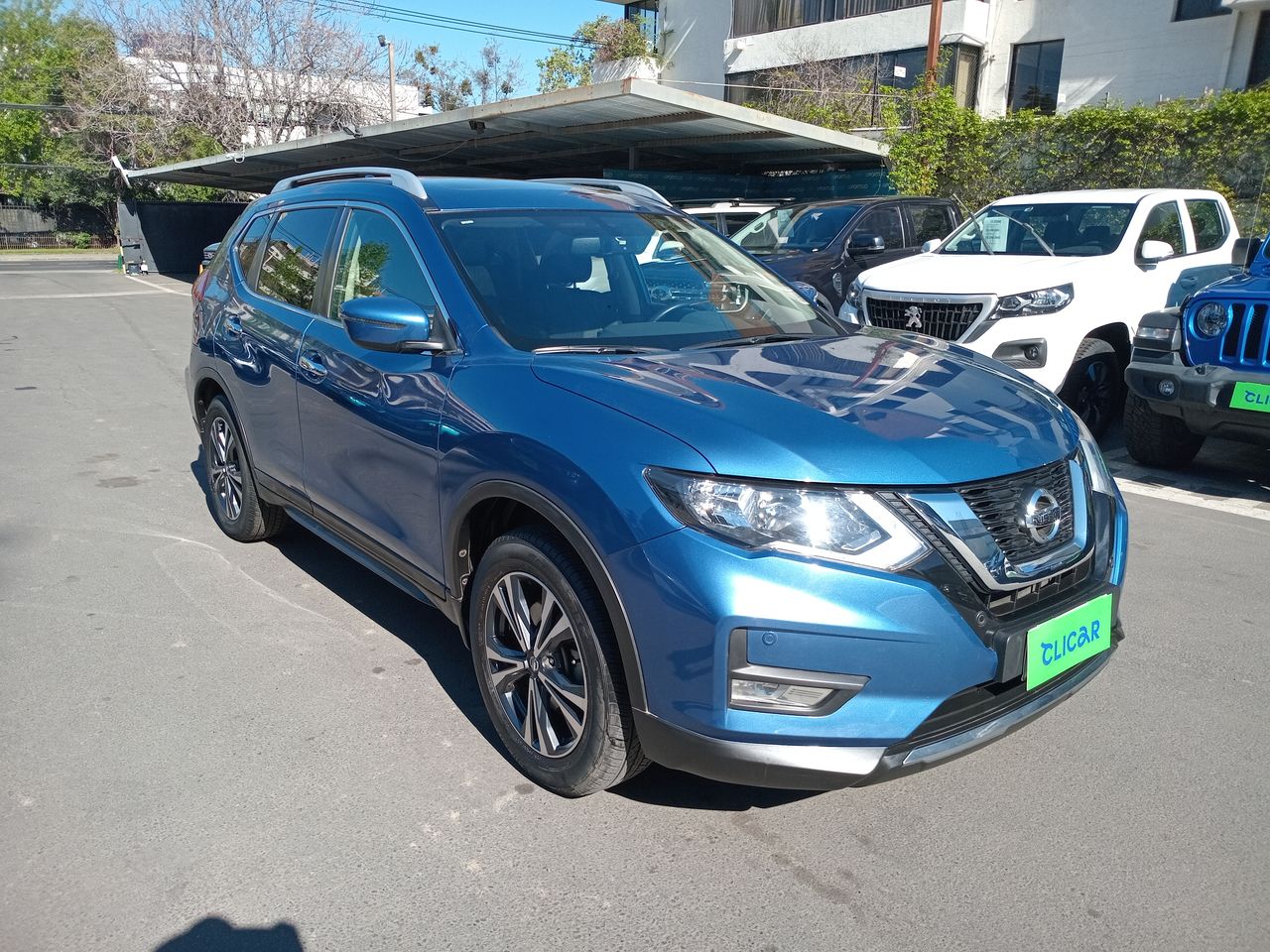 NISSAN - 1