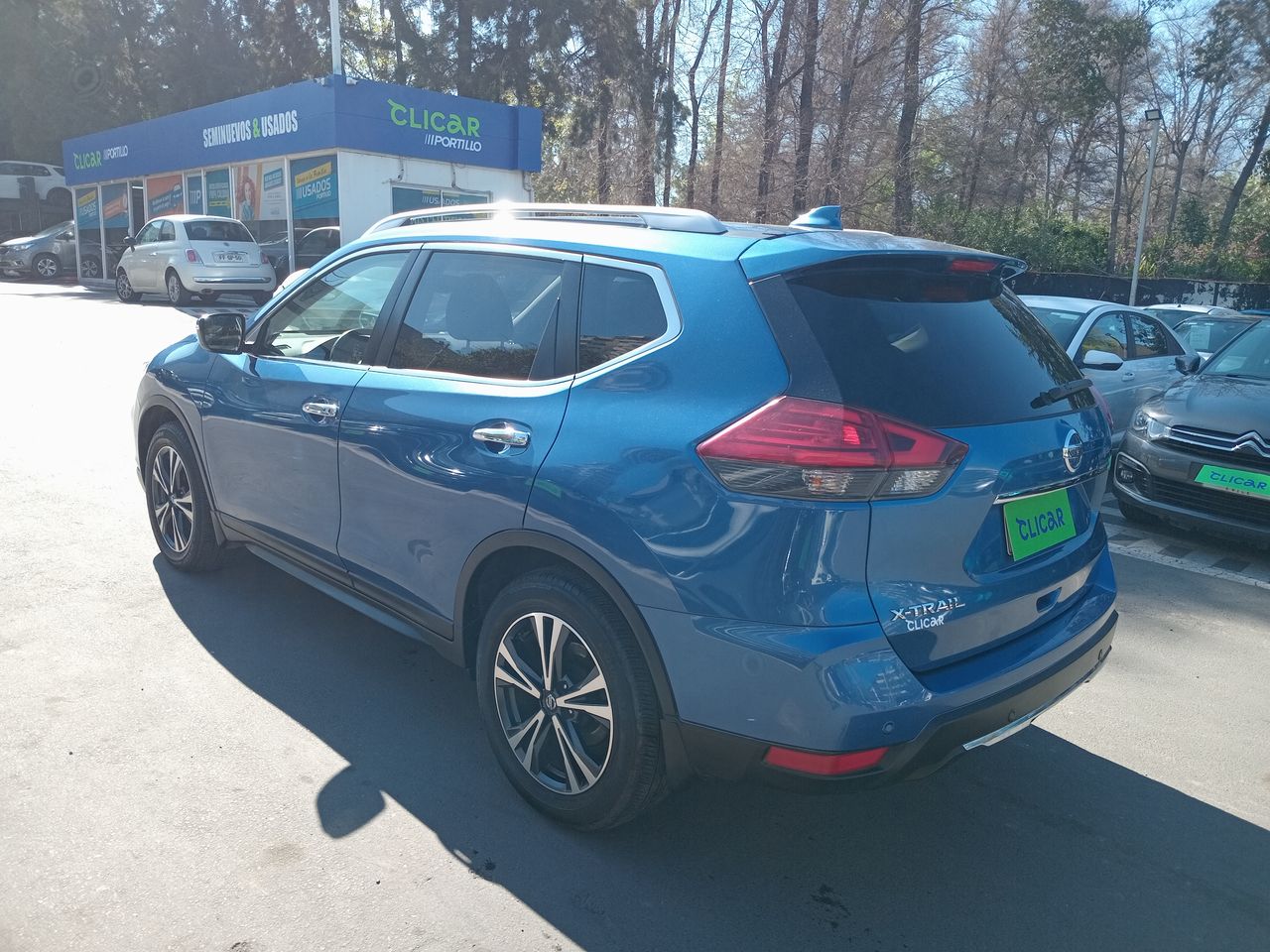 NISSAN - 5