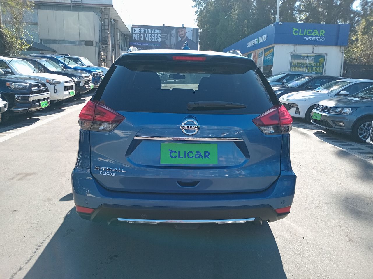 NISSAN - 6