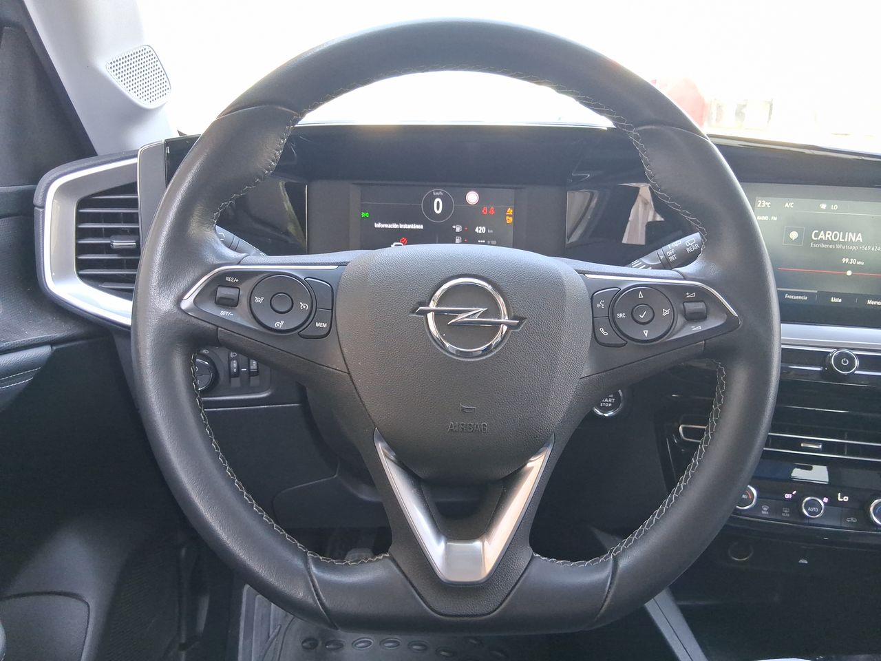 OPEL - 21