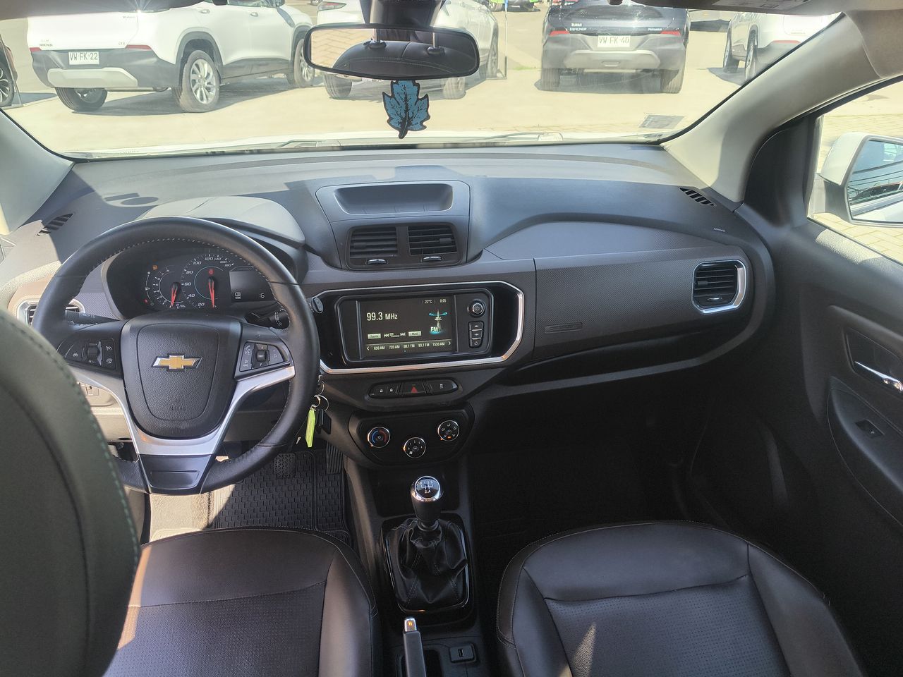CHEVROLET - 1
