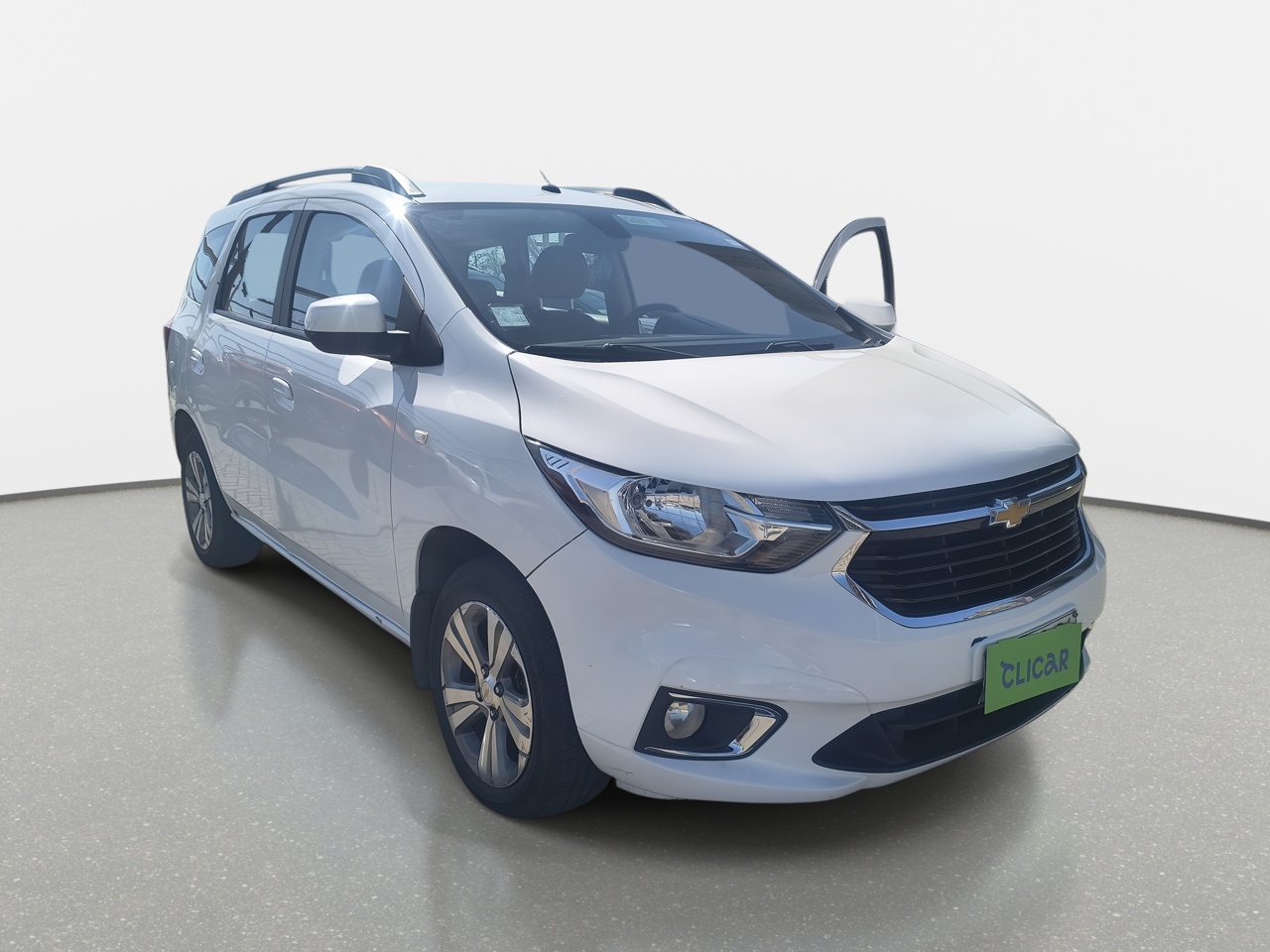 Chevrolet Spin