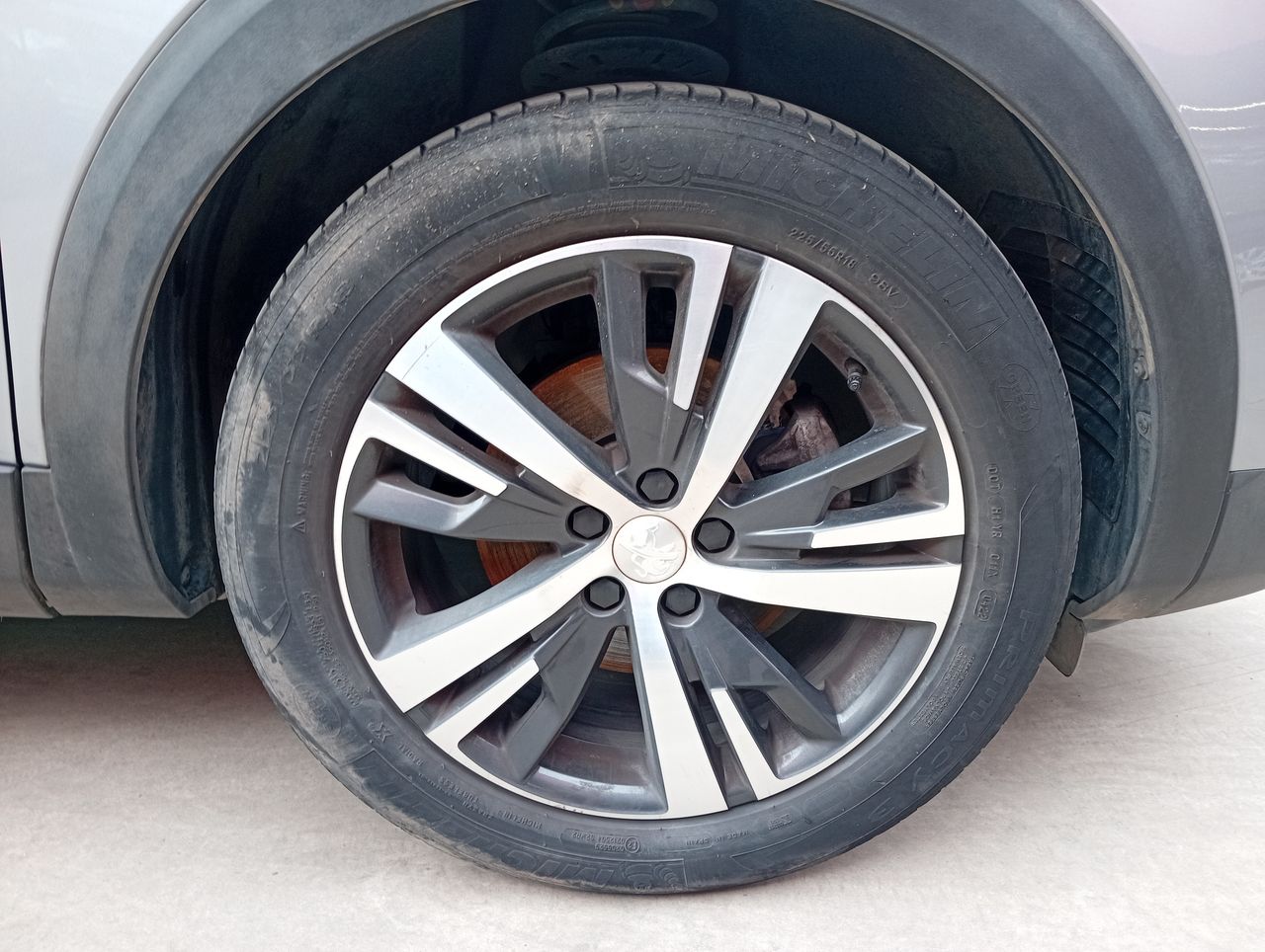 Peugeot 3008 — foto 16 de 34