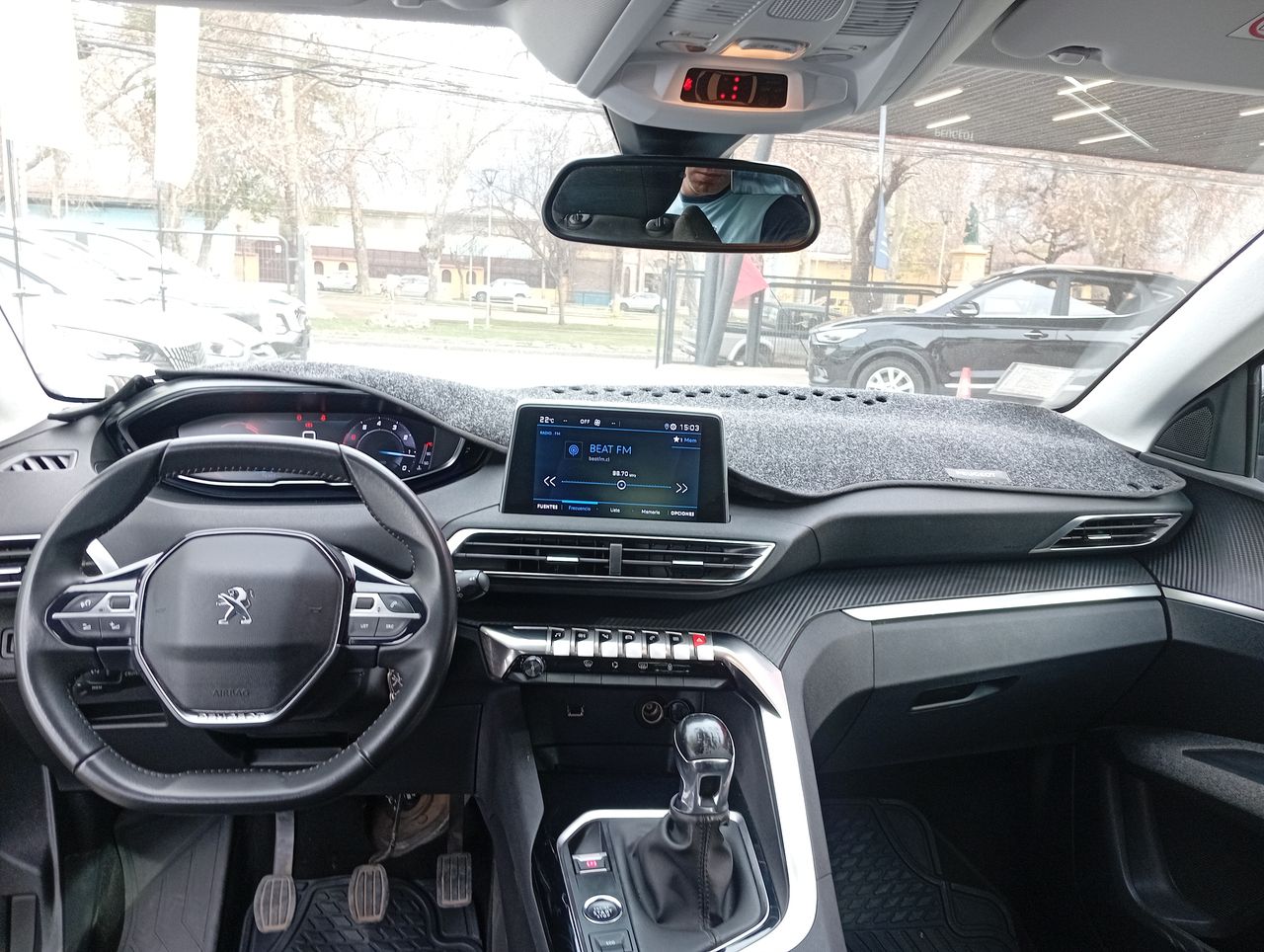 Peugeot 3008 — foto 31 de 34