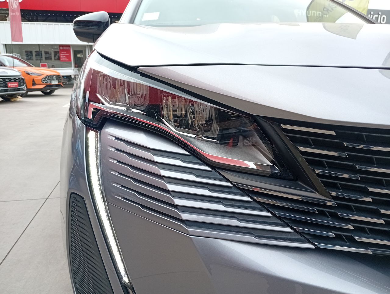 Peugeot 3008 — foto 17 de 34