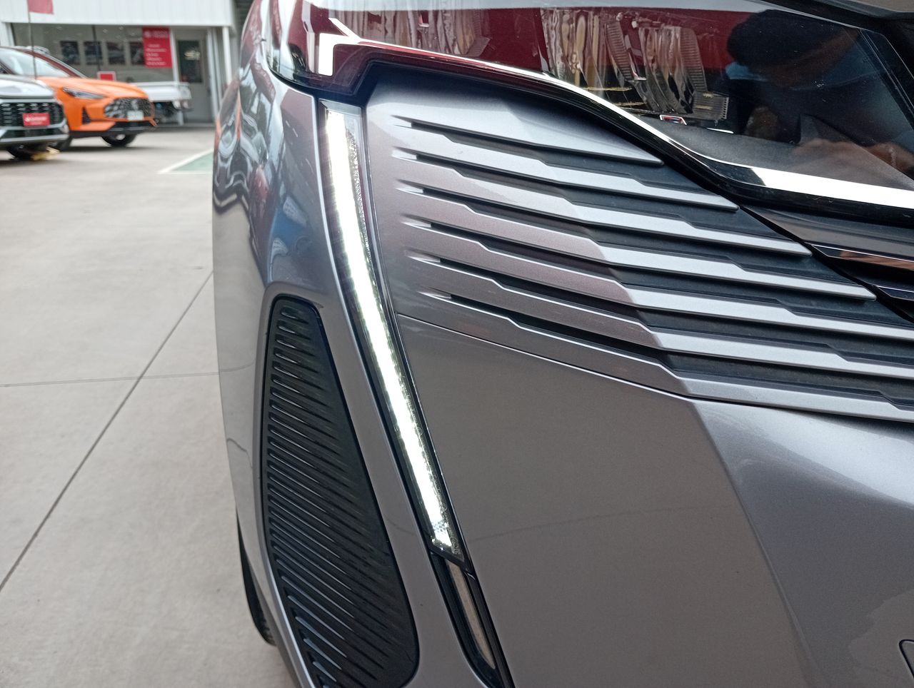 Peugeot 3008 — foto 18 de 34