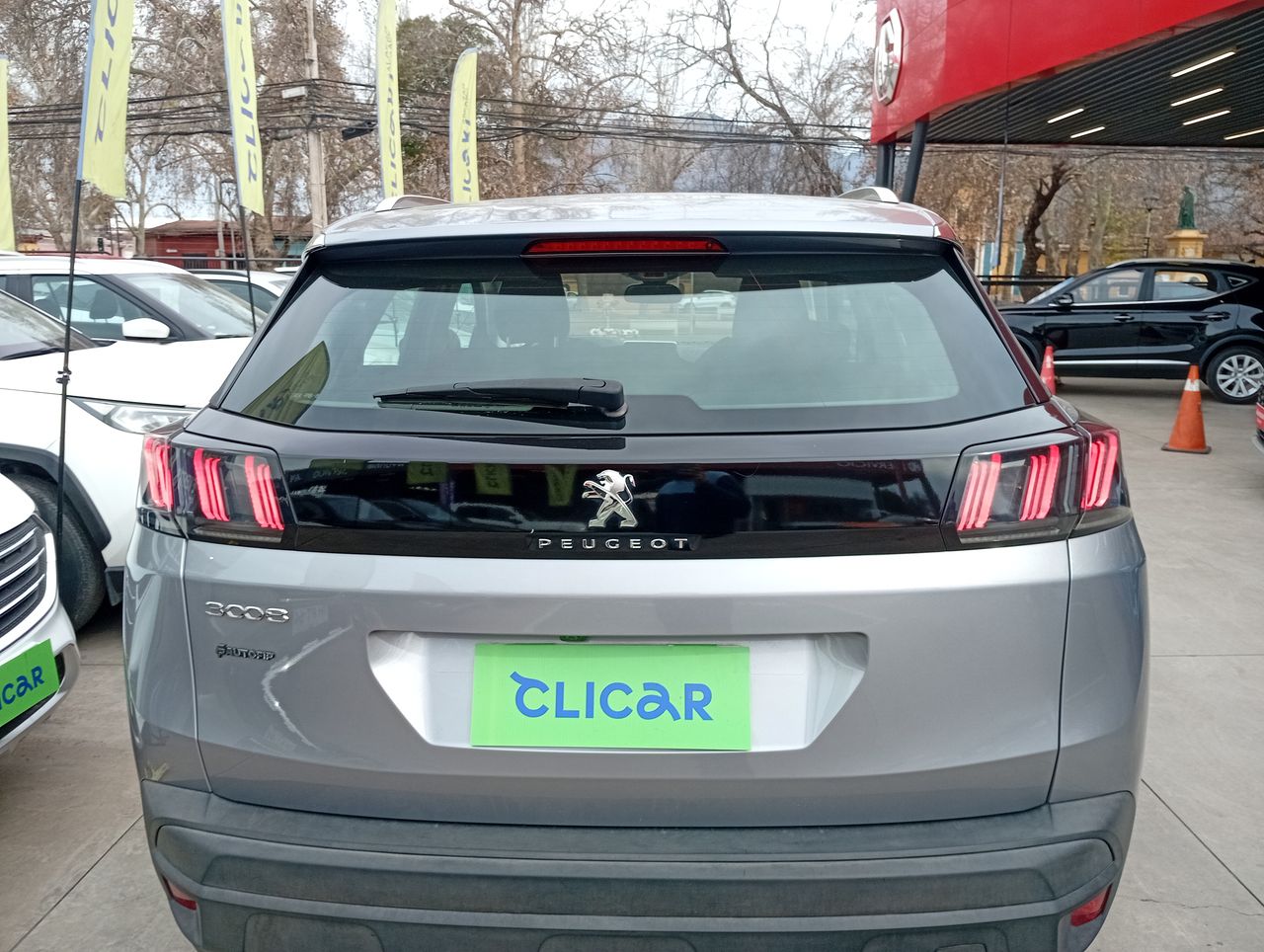 Peugeot 3008 — foto 20 de 34