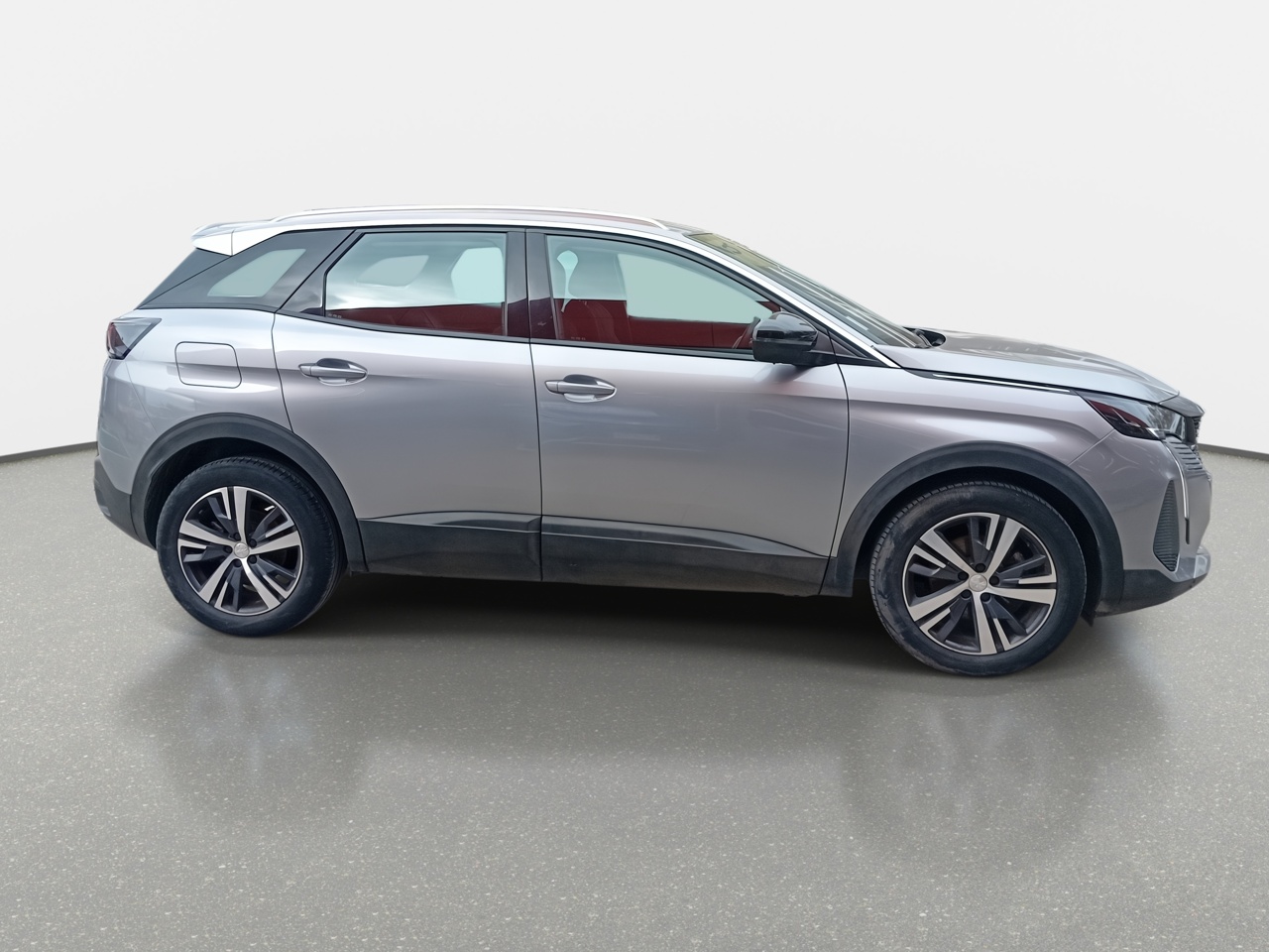 Peugeot 3008 — foto 9 de 34
