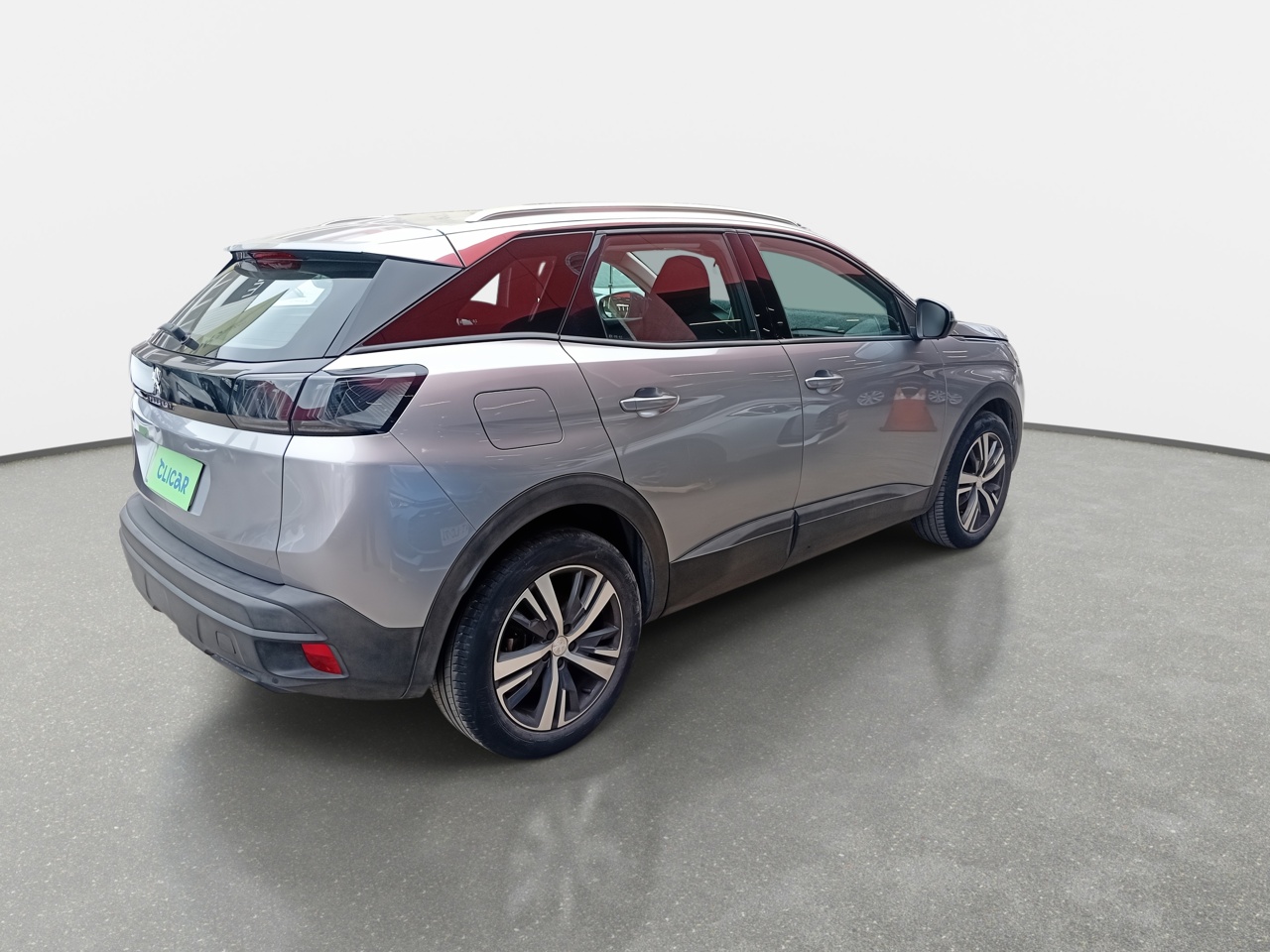 Peugeot 3008 — foto 8 de 34